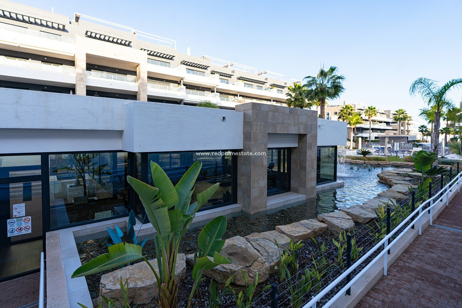 Återförsäljning - Lägenhet Penthouse -
Orihuela Costa - Playa Flamenca