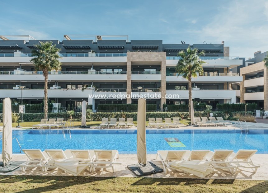 Återförsäljning - Lägenhet Penthouse -
Orihuela Costa - Playa Flamenca