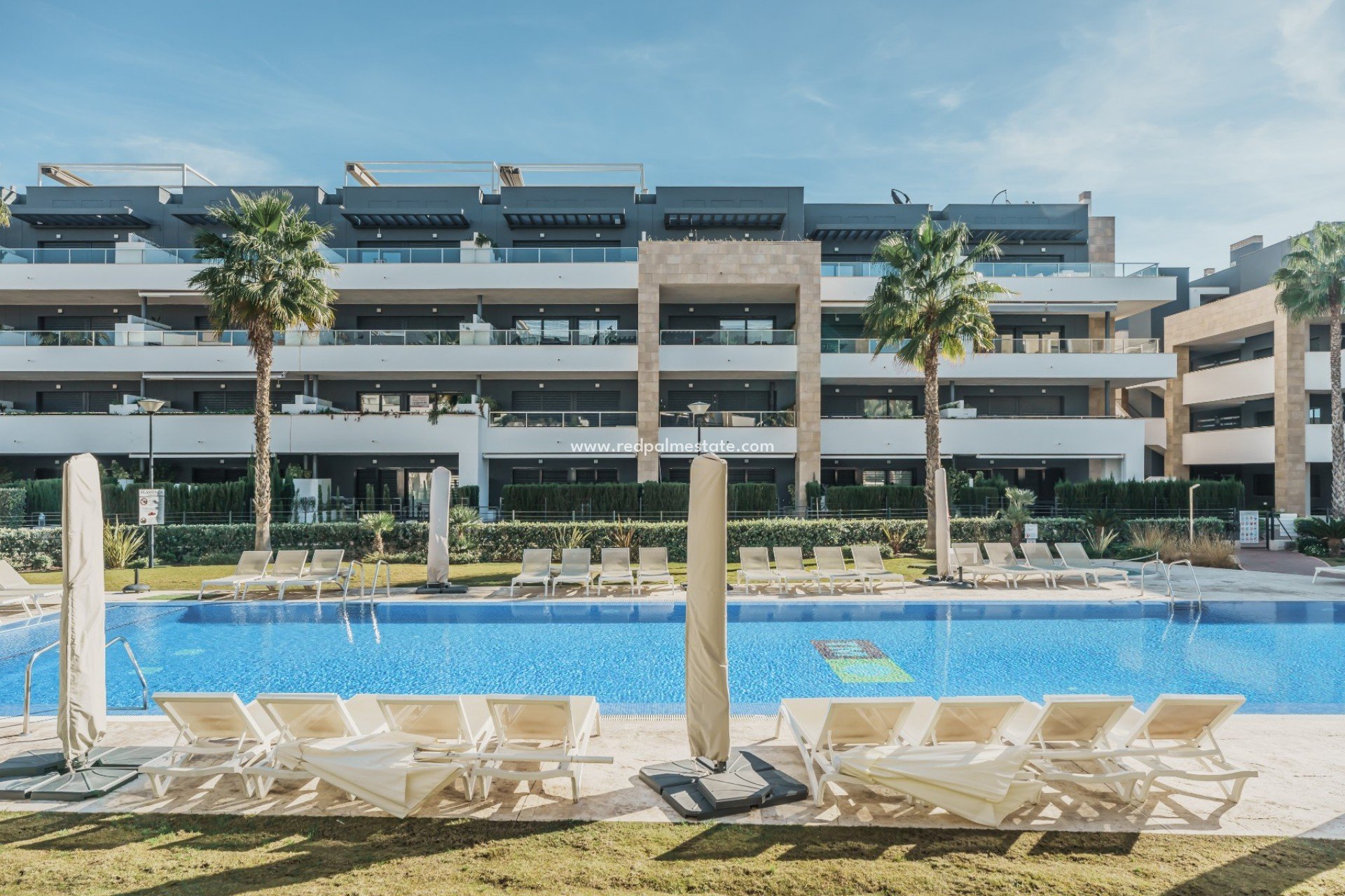 Återförsäljning - Lägenhet Penthouse -
Orihuela Costa - Playa Flamenca