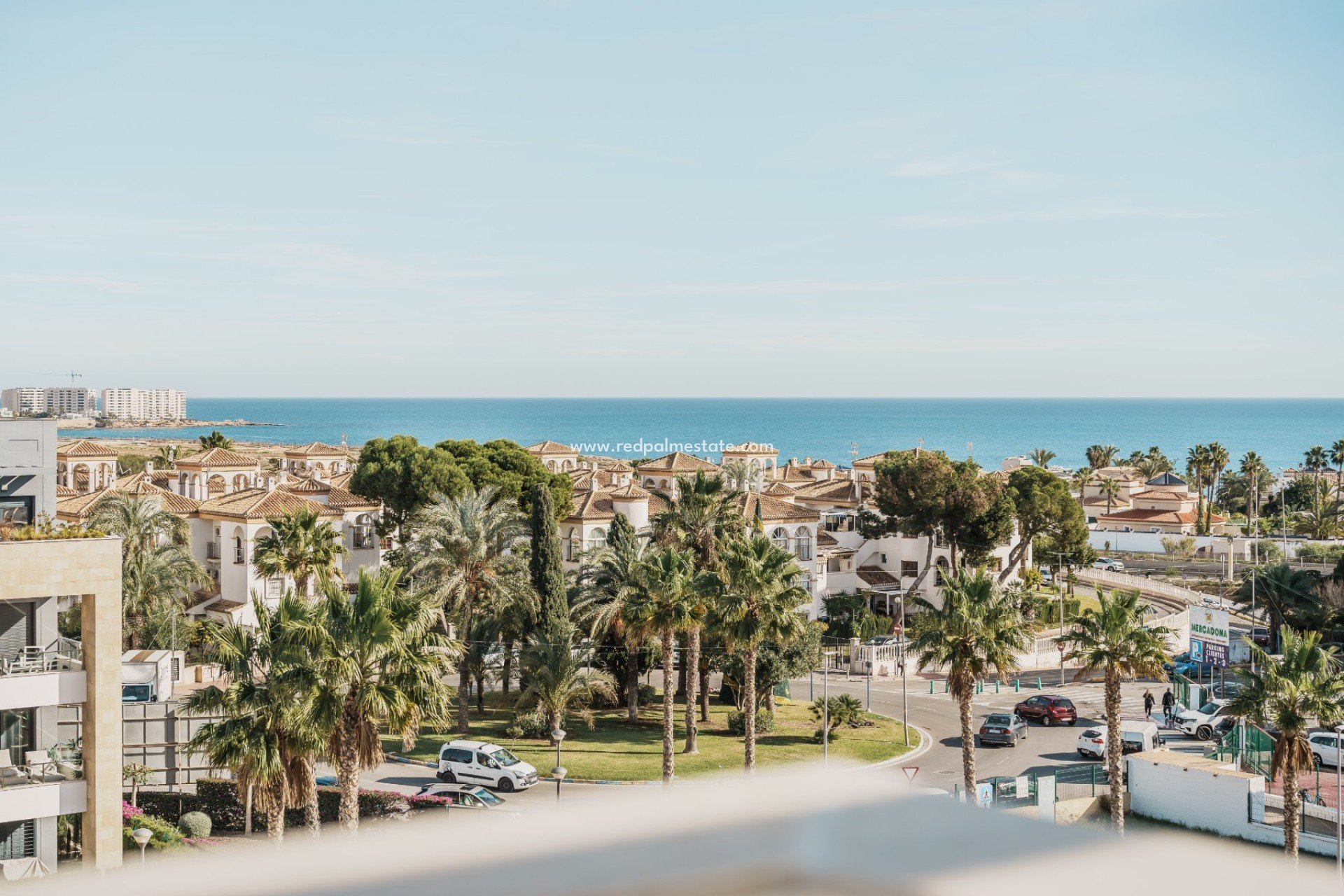 Återförsäljning - Lägenhet Penthouse -
Orihuela Costa - Playa Flamenca