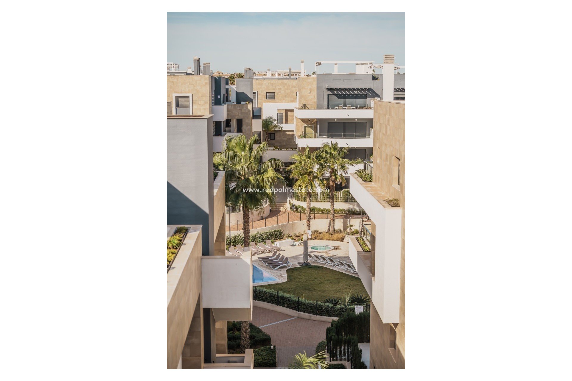 Återförsäljning - Lägenhet Penthouse -
Orihuela Costa - Playa Flamenca