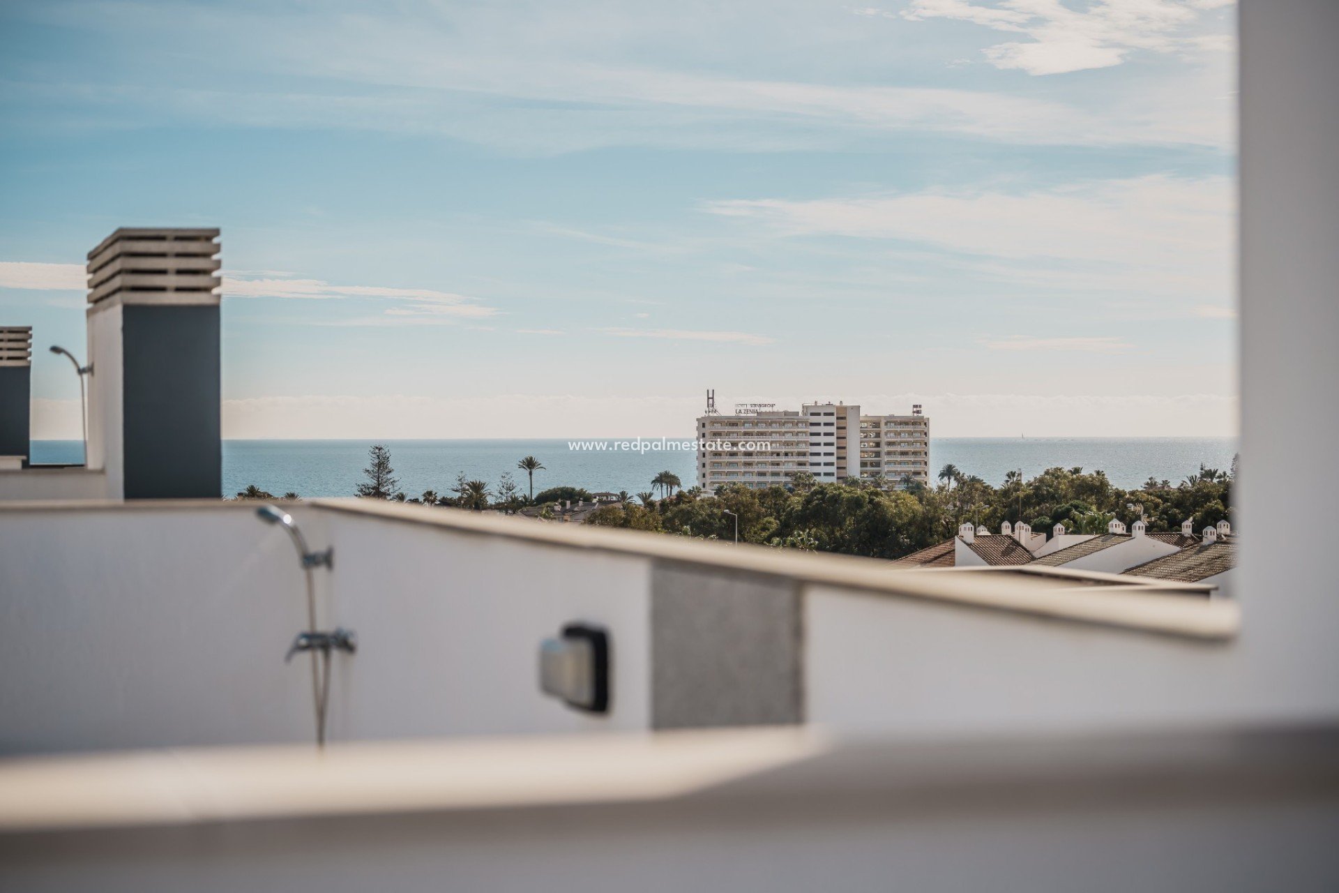 Återförsäljning - Lägenhet Penthouse -
Orihuela Costa - Playa Flamenca