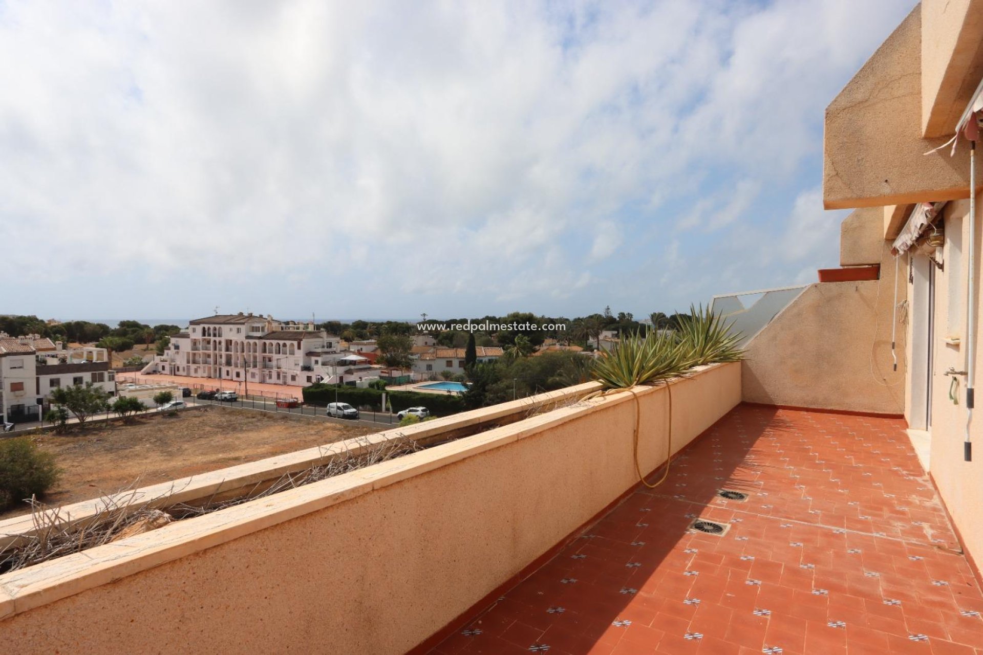 Återförsäljning - Lägenhet Penthouse -
Orihuela Costa - Punta Prima