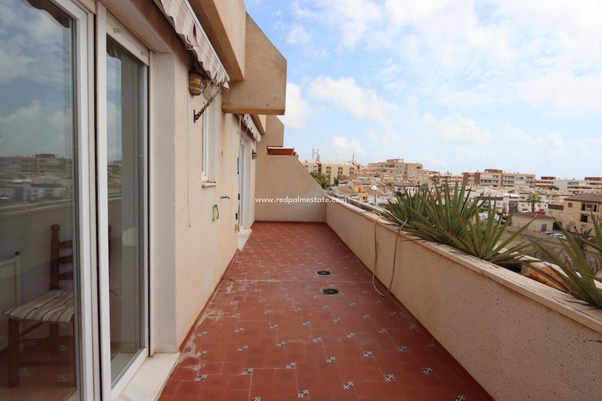 Återförsäljning - Lägenhet Penthouse -
Orihuela Costa - Punta Prima