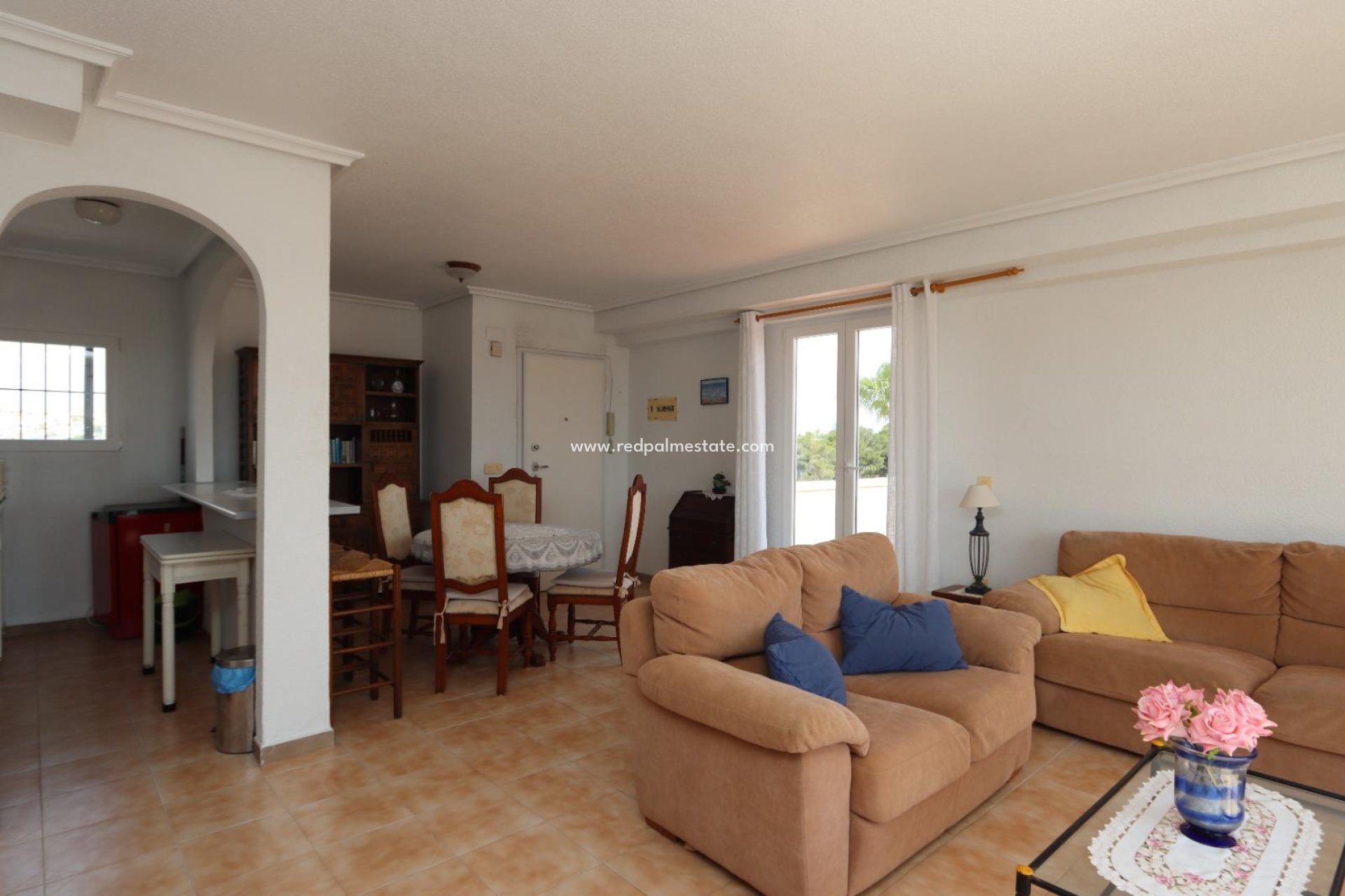 Återförsäljning - Lägenhet Penthouse -
Orihuela Costa - Punta Prima