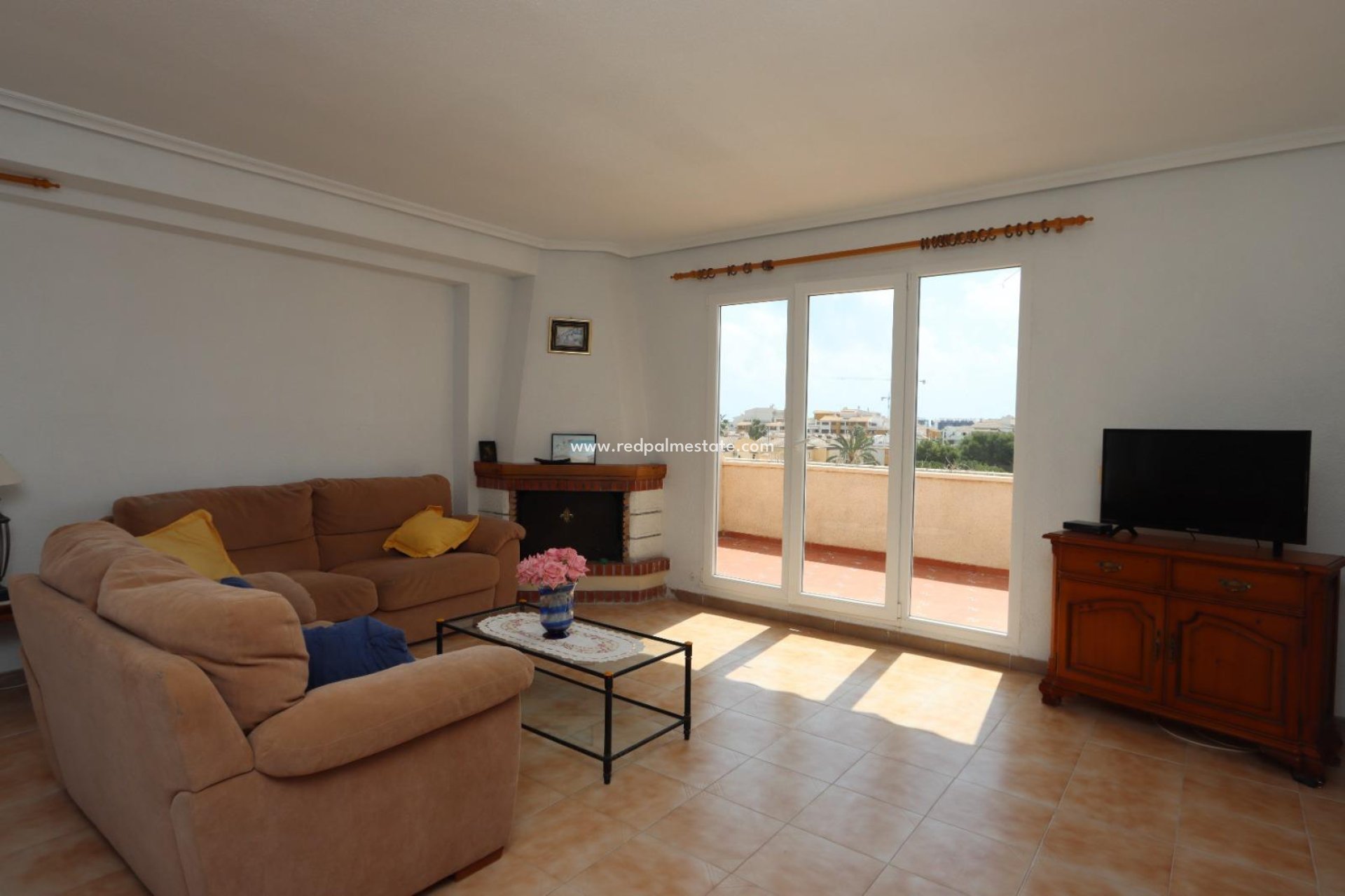 Återförsäljning - Lägenhet Penthouse -
Orihuela Costa - Punta Prima