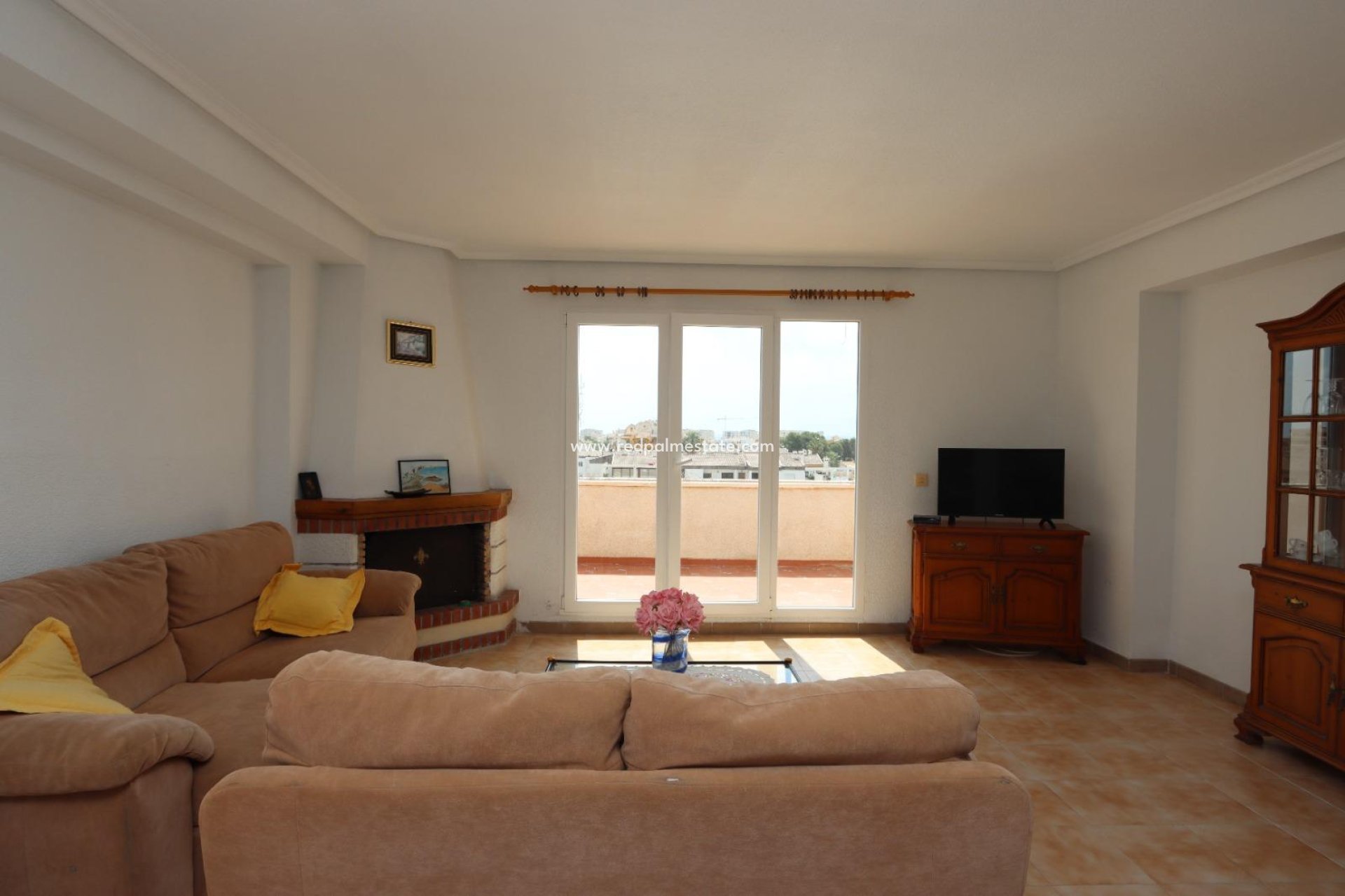 Återförsäljning - Lägenhet Penthouse -
Orihuela Costa - Punta Prima