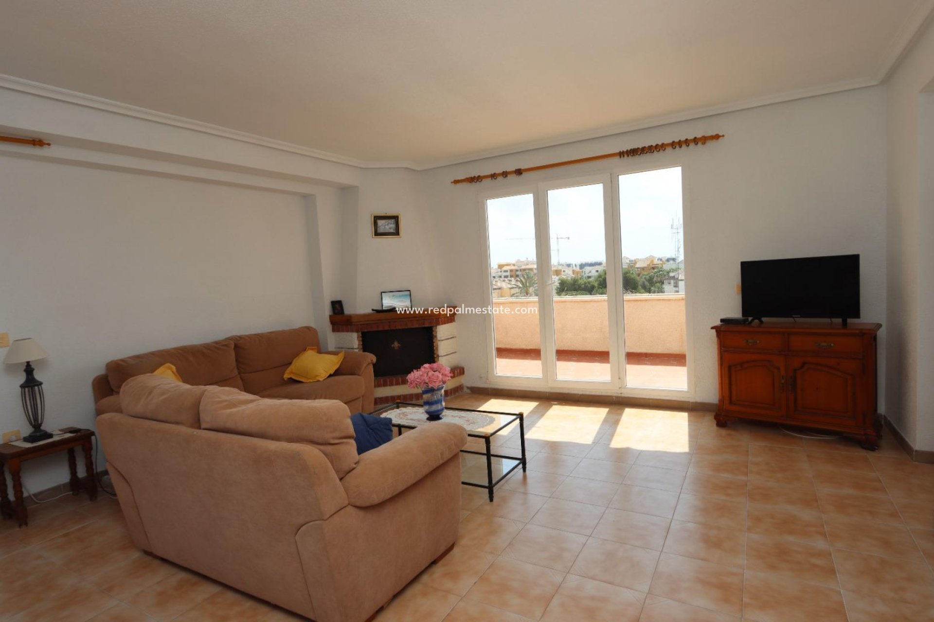 Återförsäljning - Lägenhet Penthouse -
Orihuela Costa - Punta Prima