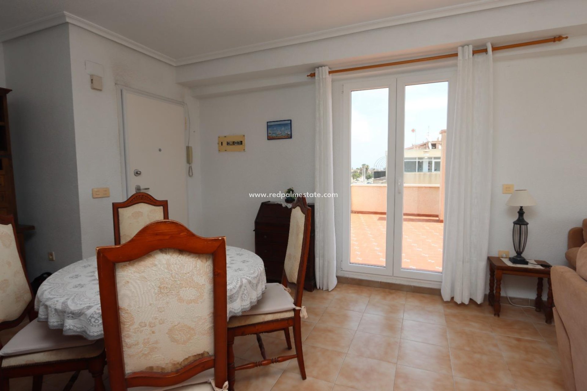 Återförsäljning - Lägenhet Penthouse -
Orihuela Costa - Punta Prima