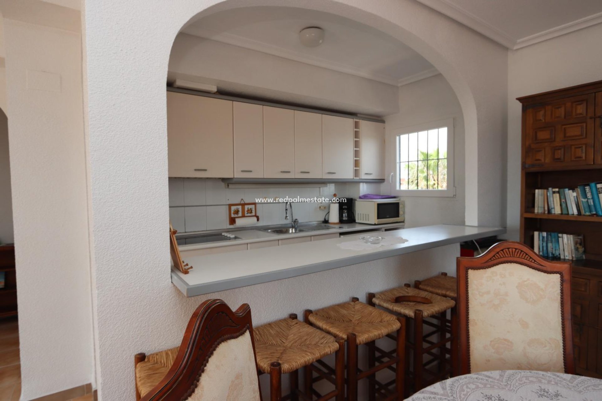 Återförsäljning - Lägenhet Penthouse -
Orihuela Costa - Punta Prima