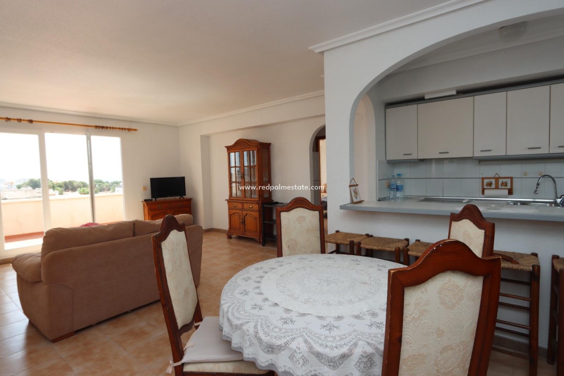 Återförsäljning - Lägenhet Penthouse -
Orihuela Costa - Punta Prima