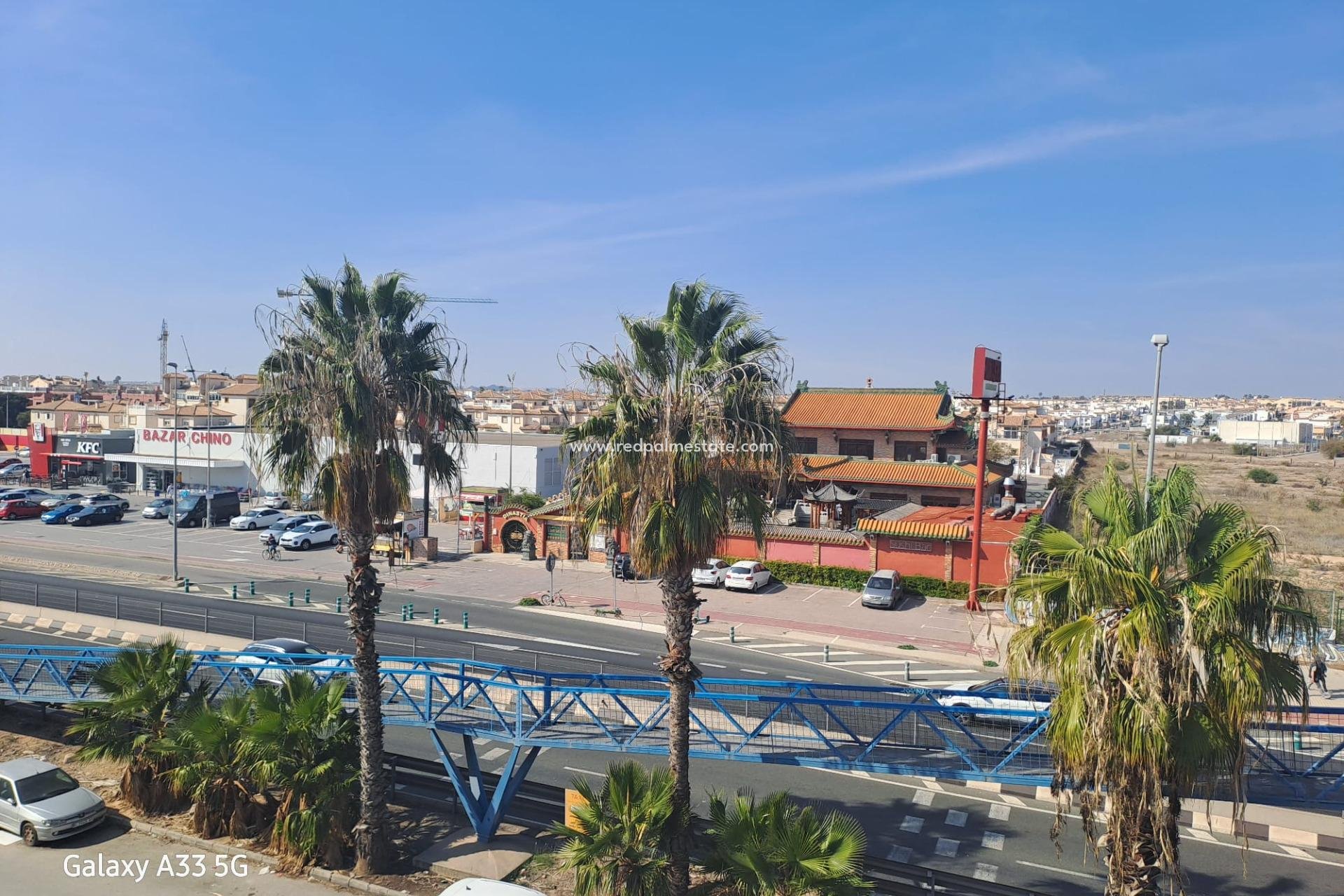 Återförsäljning - Lägenhet Penthouse -
Orihuela Costa - Punta Prima