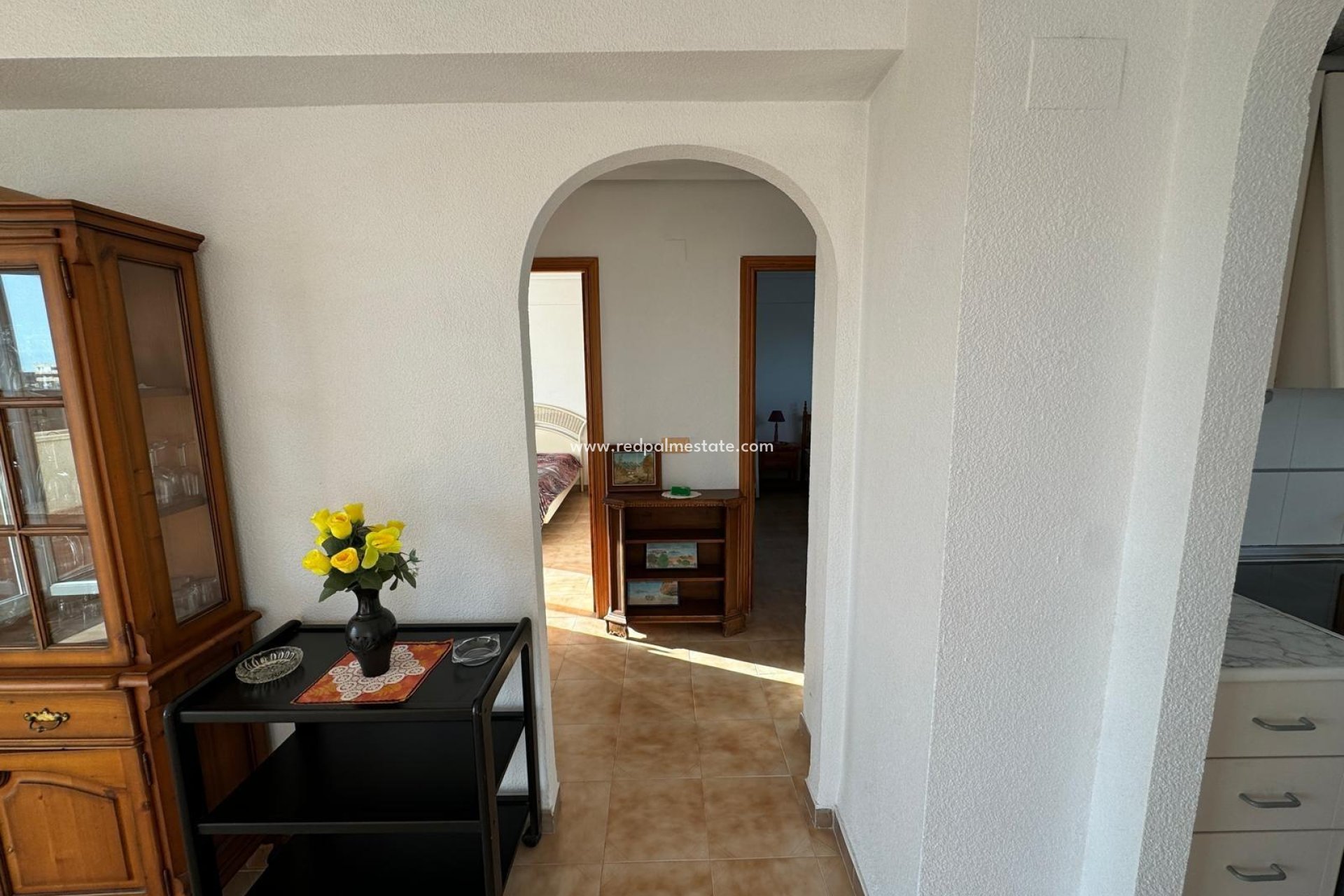 Återförsäljning - Lägenhet Penthouse -
Orihuela Costa - Punta Prima