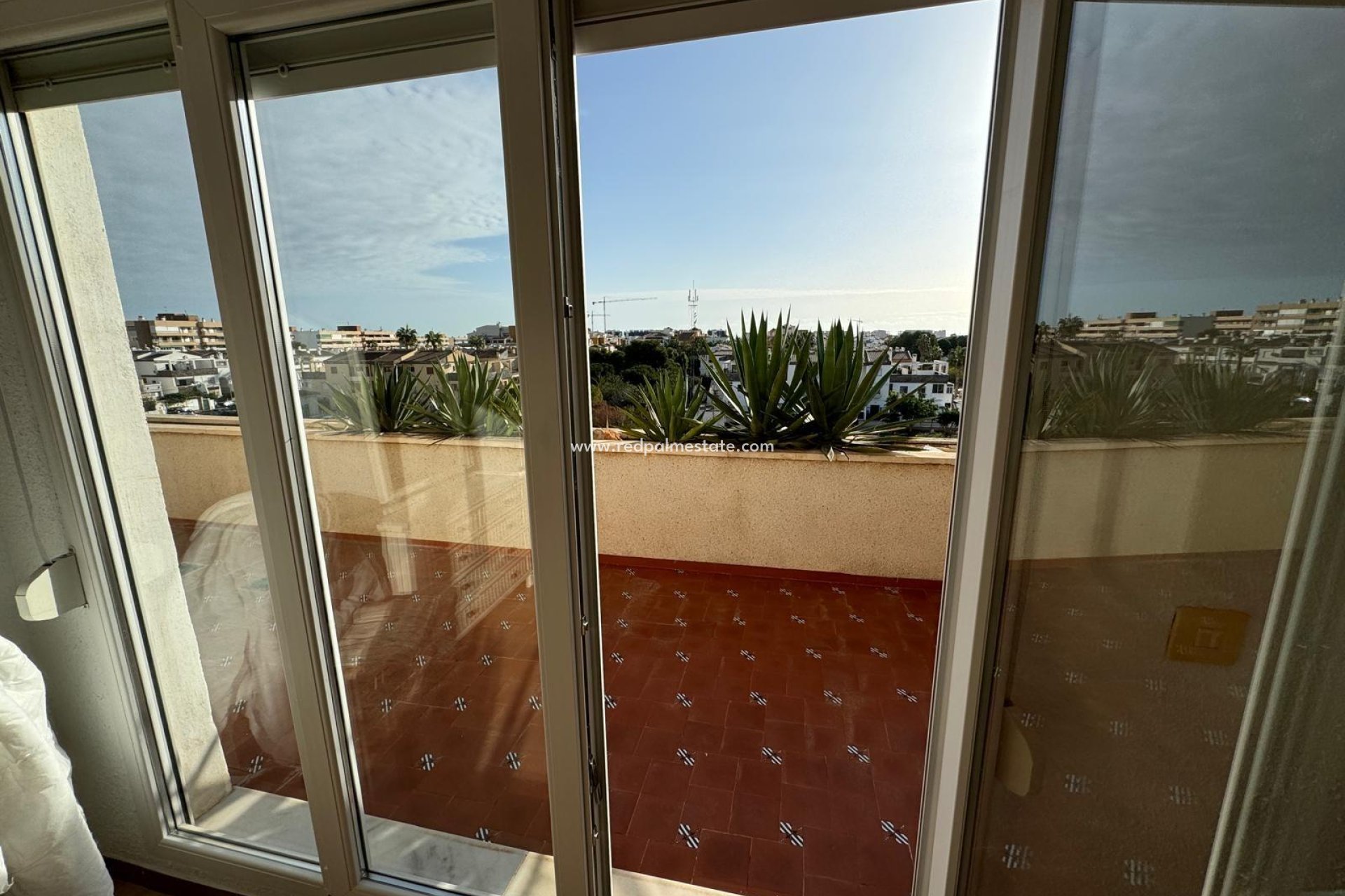 Återförsäljning - Lägenhet Penthouse -
Orihuela Costa - Punta Prima