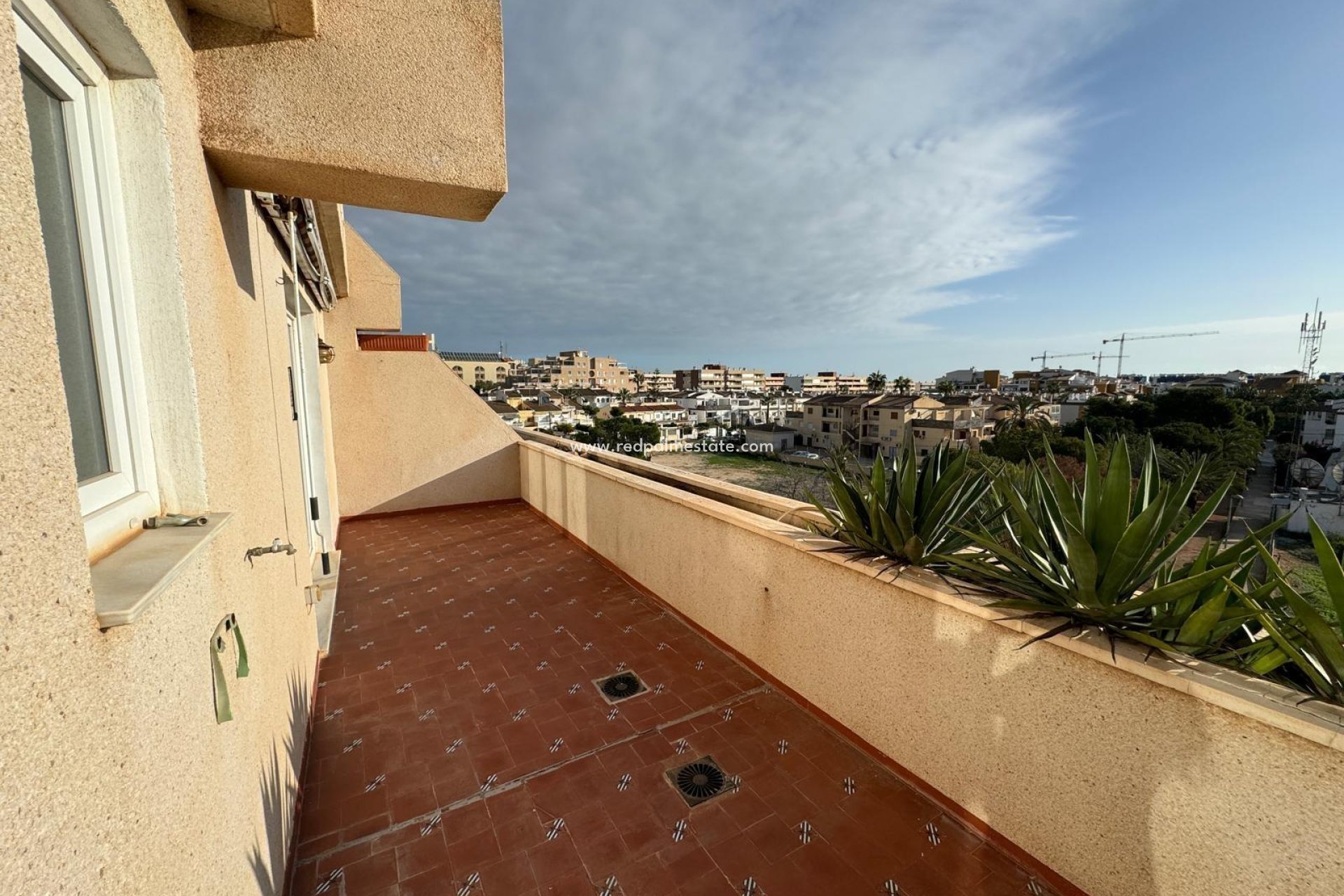 Återförsäljning - Lägenhet Penthouse -
Orihuela Costa - Punta Prima