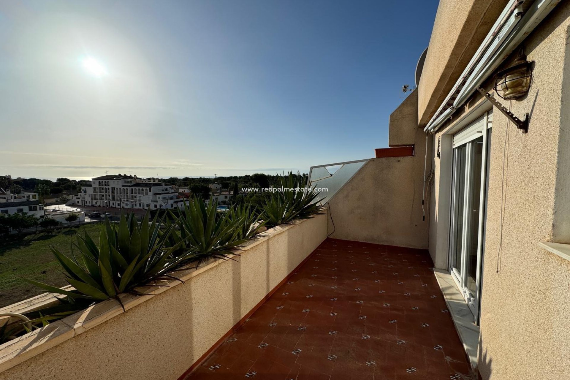 Återförsäljning - Lägenhet Penthouse -
Orihuela Costa - Punta Prima