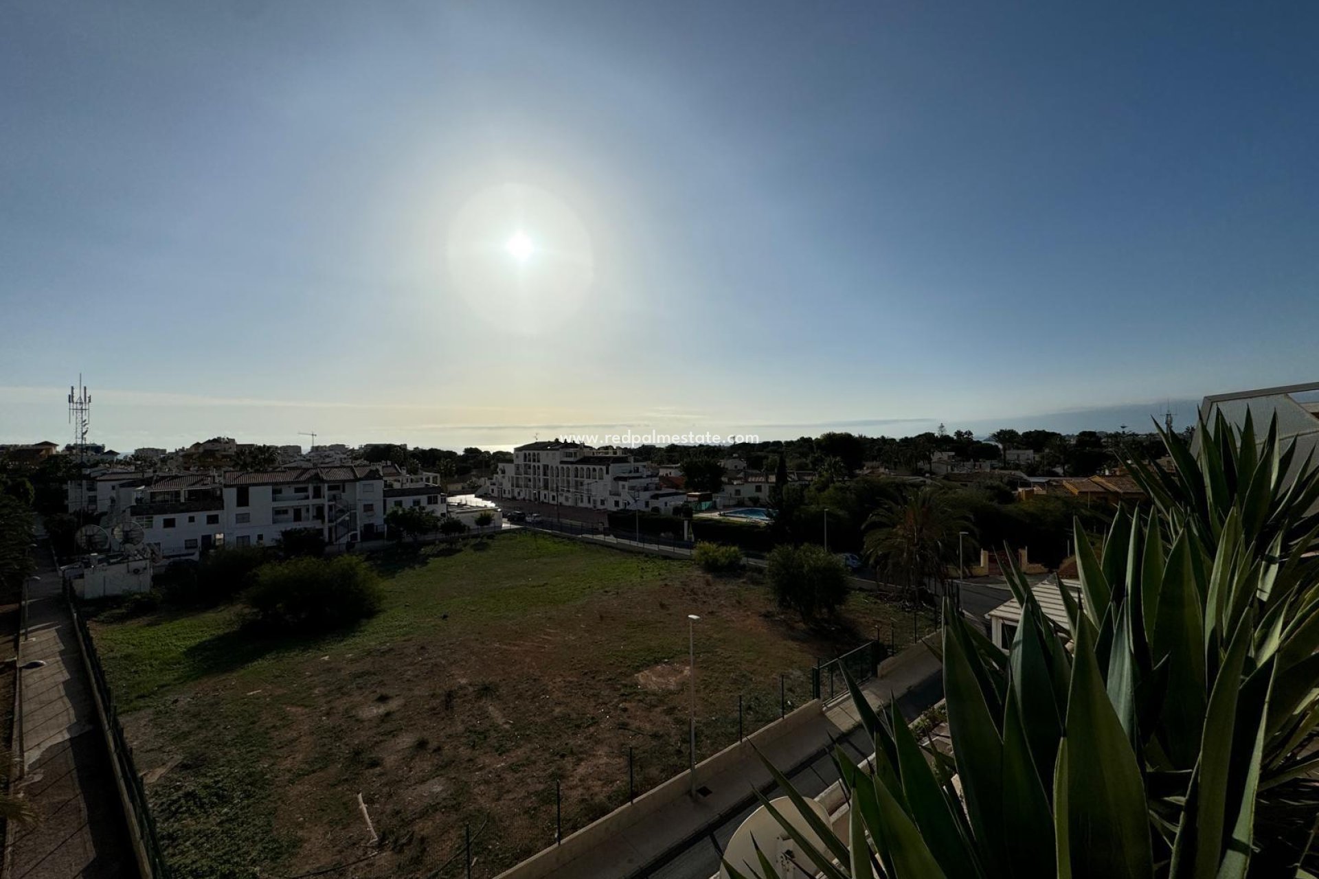 Återförsäljning - Lägenhet Penthouse -
Orihuela Costa - Punta Prima