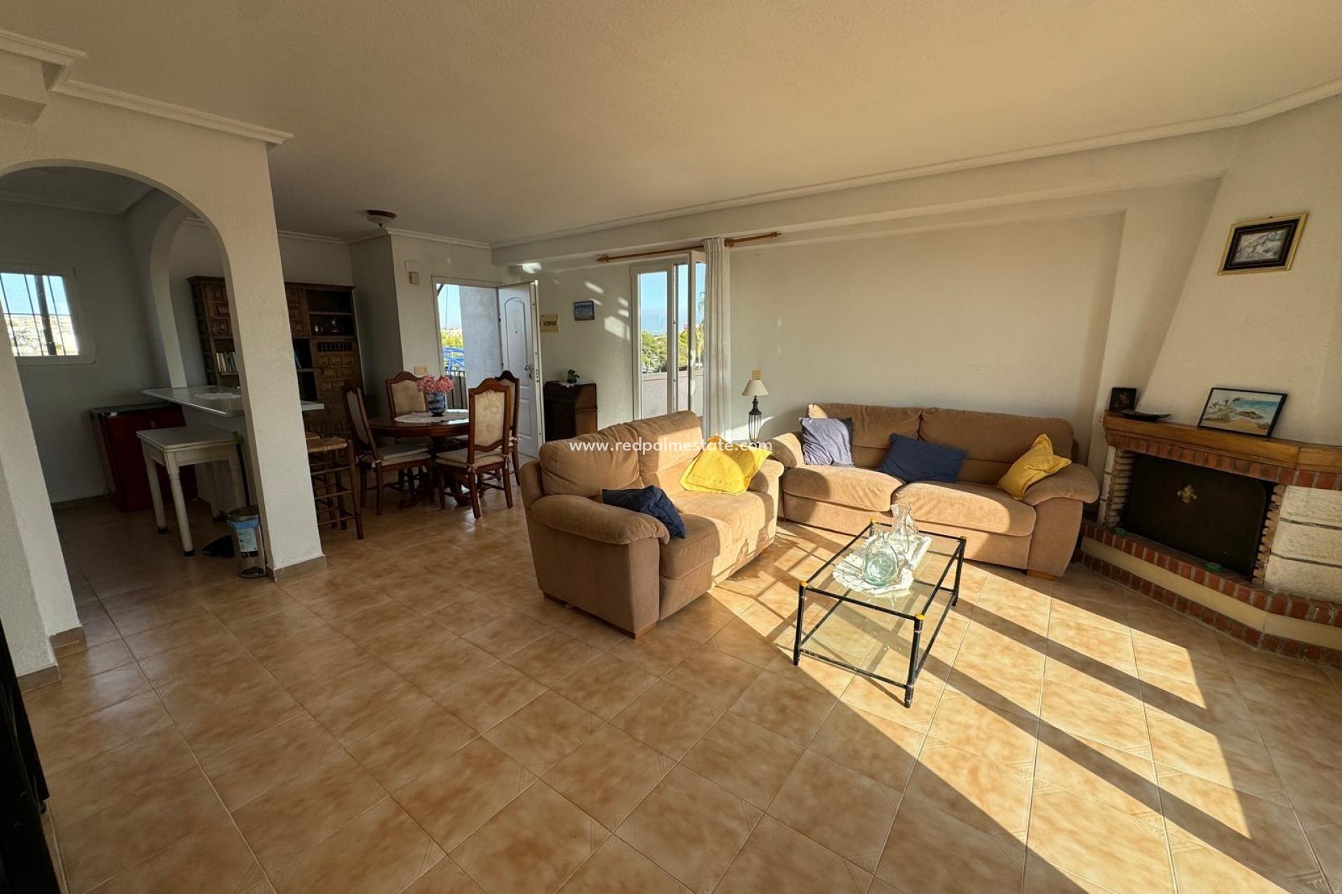 Återförsäljning - Lägenhet Penthouse -
Orihuela Costa - Punta Prima