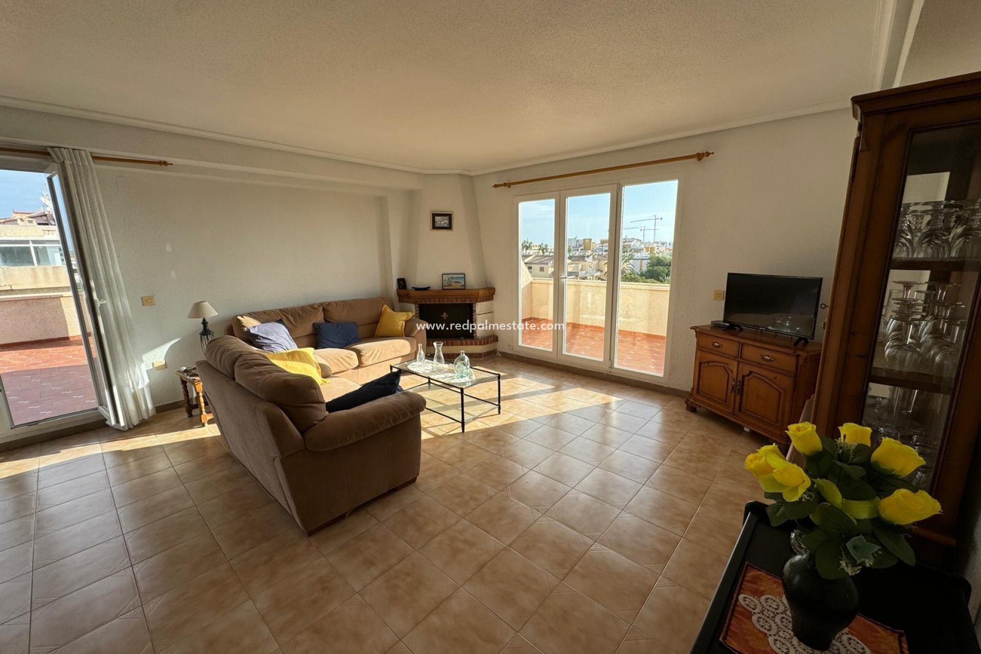 Återförsäljning - Lägenhet Penthouse -
Orihuela Costa - Punta Prima