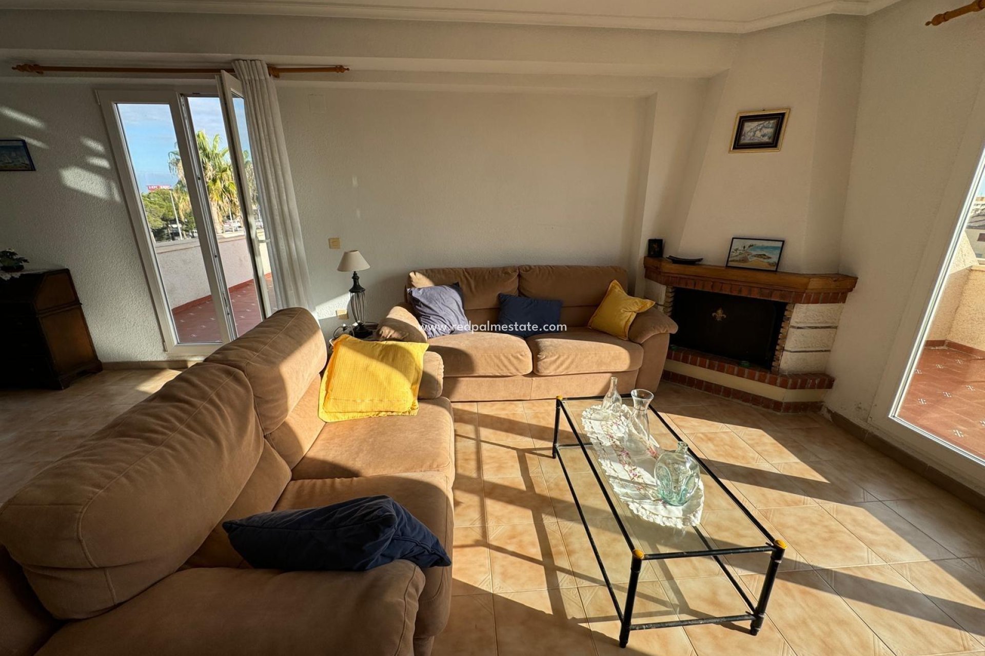 Återförsäljning - Lägenhet Penthouse -
Orihuela Costa - Punta Prima