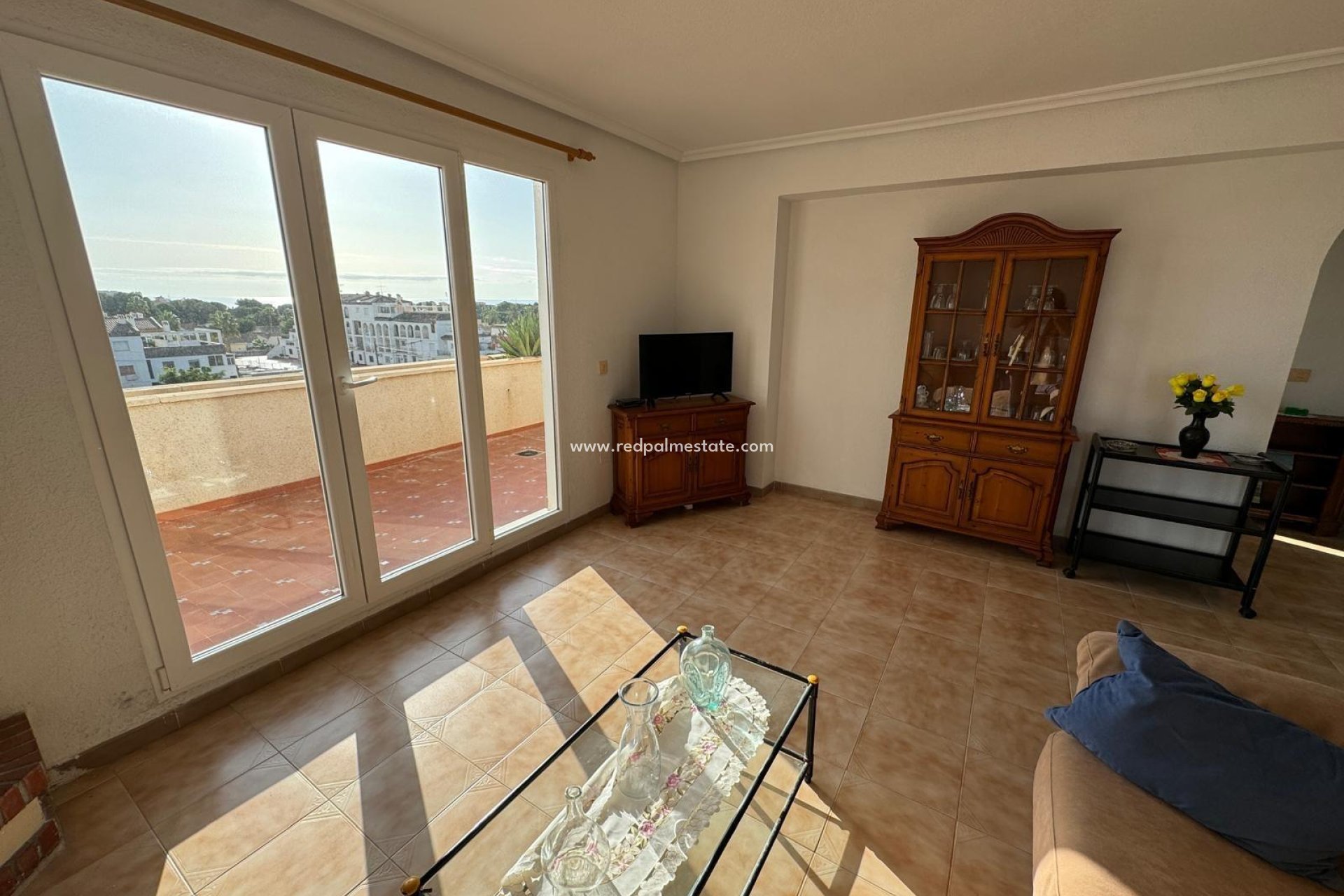 Återförsäljning - Lägenhet Penthouse -
Orihuela Costa - Punta Prima