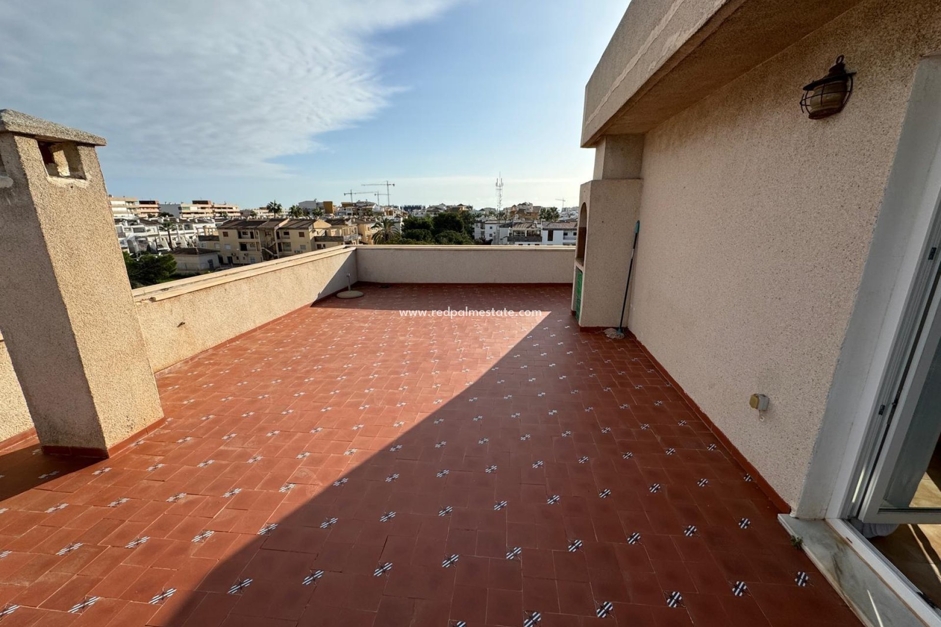 Återförsäljning - Lägenhet Penthouse -
Orihuela Costa - Punta Prima