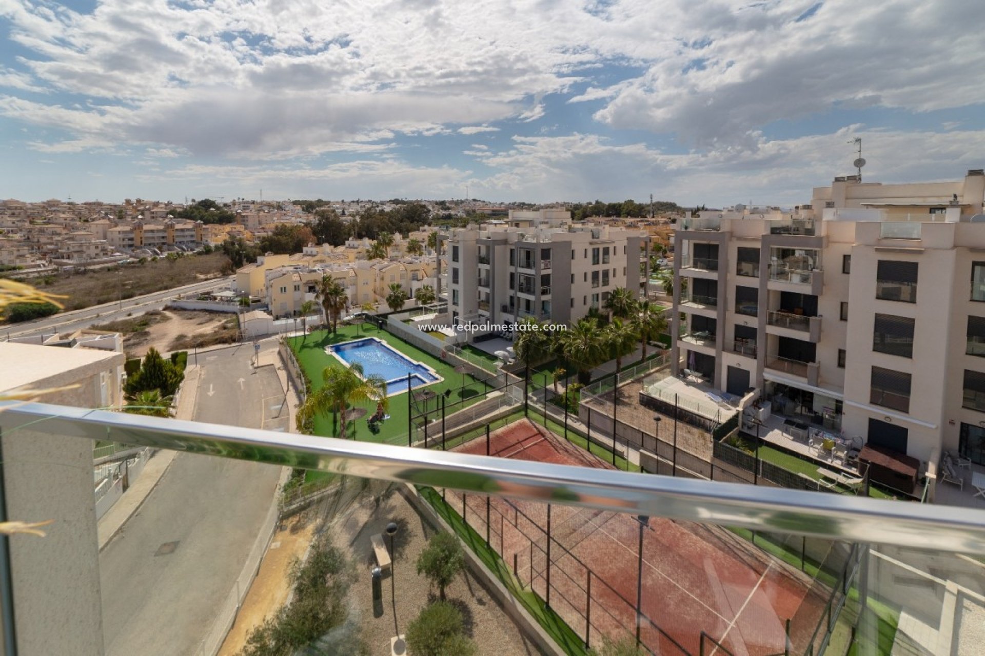 Återförsäljning - Lägenhet Penthouse -
Orihuela Costa - Villamartin