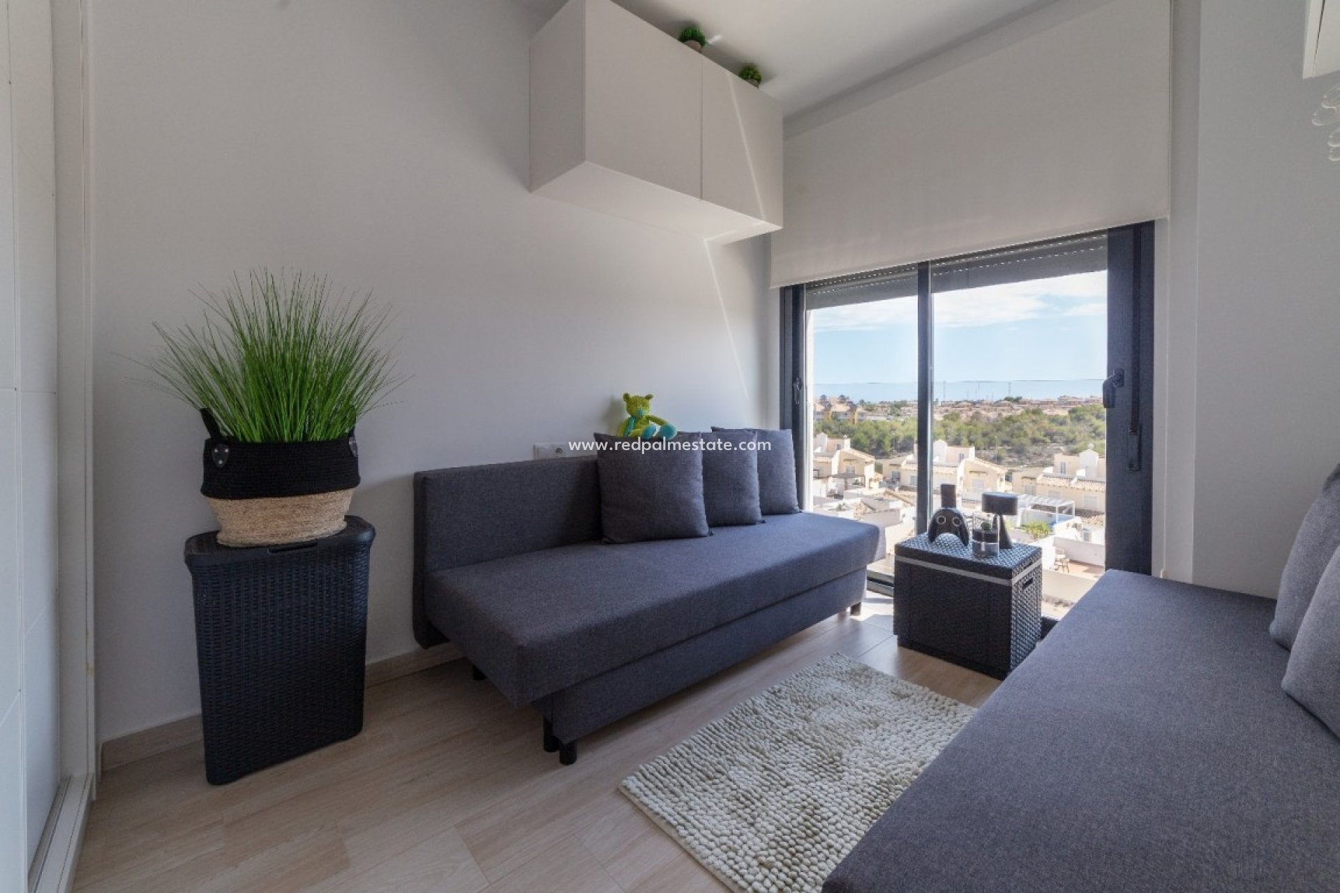 Återförsäljning - Lägenhet Penthouse -
Orihuela Costa - Villamartin