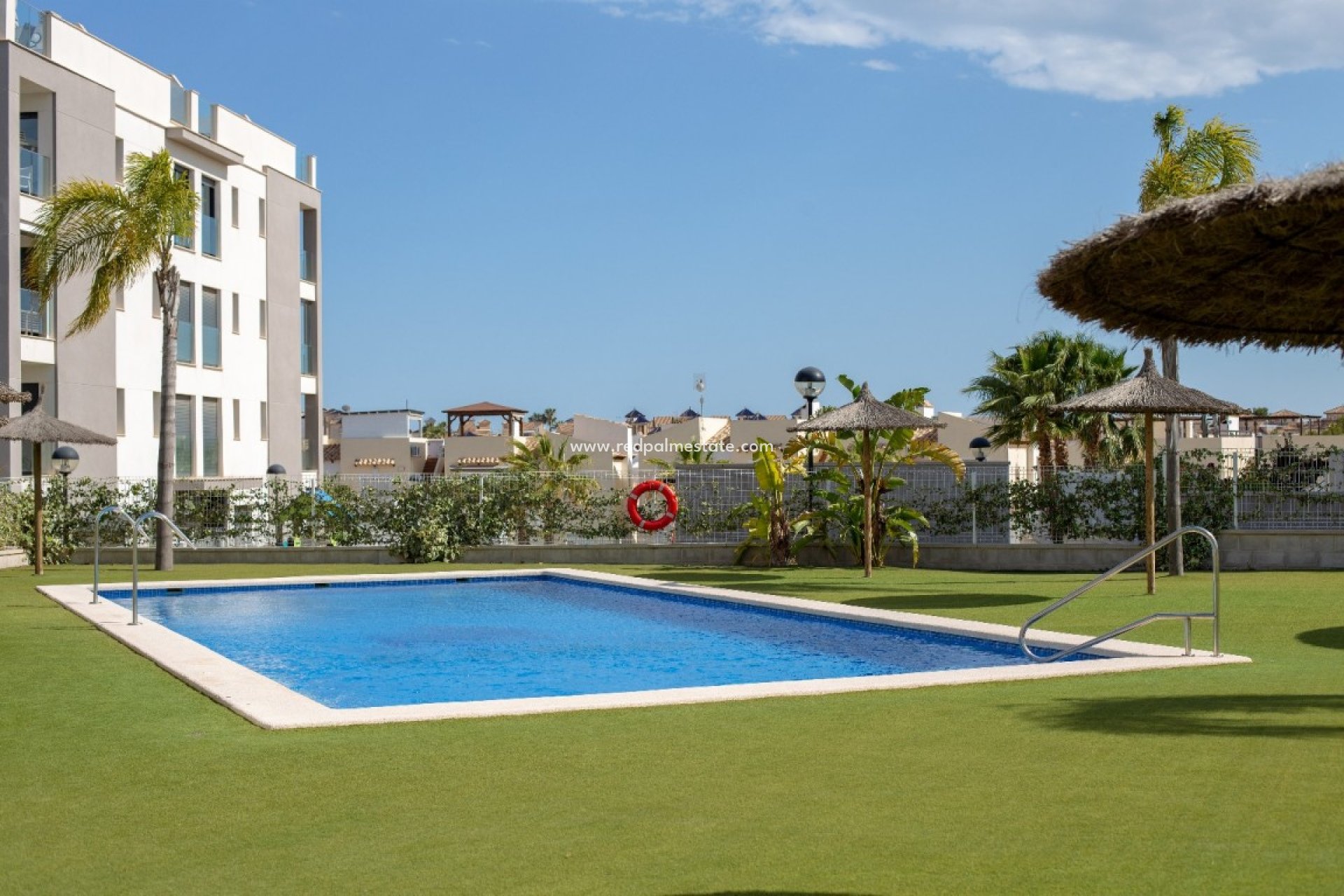 Återförsäljning - Lägenhet Penthouse -
Orihuela Costa - Villamartin