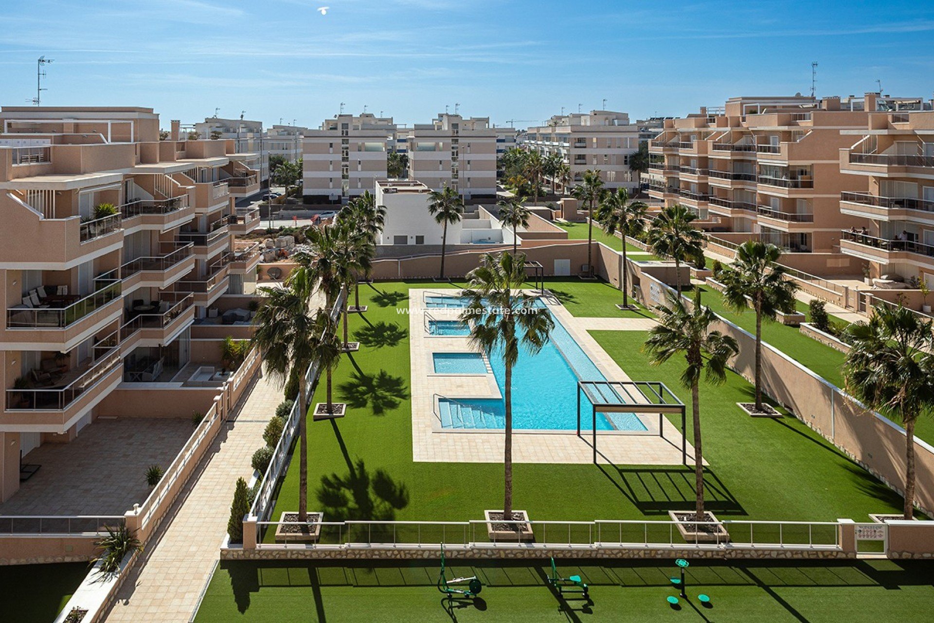 Återförsäljning - Lägenhet Penthouse -
Orihuela Costa - Villamartín