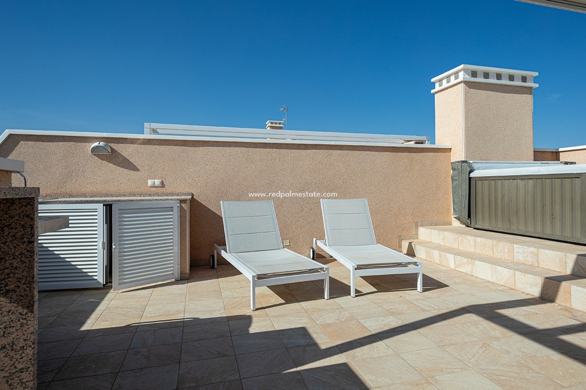 Återförsäljning - Lägenhet Penthouse -
Orihuela Costa - Villamartín