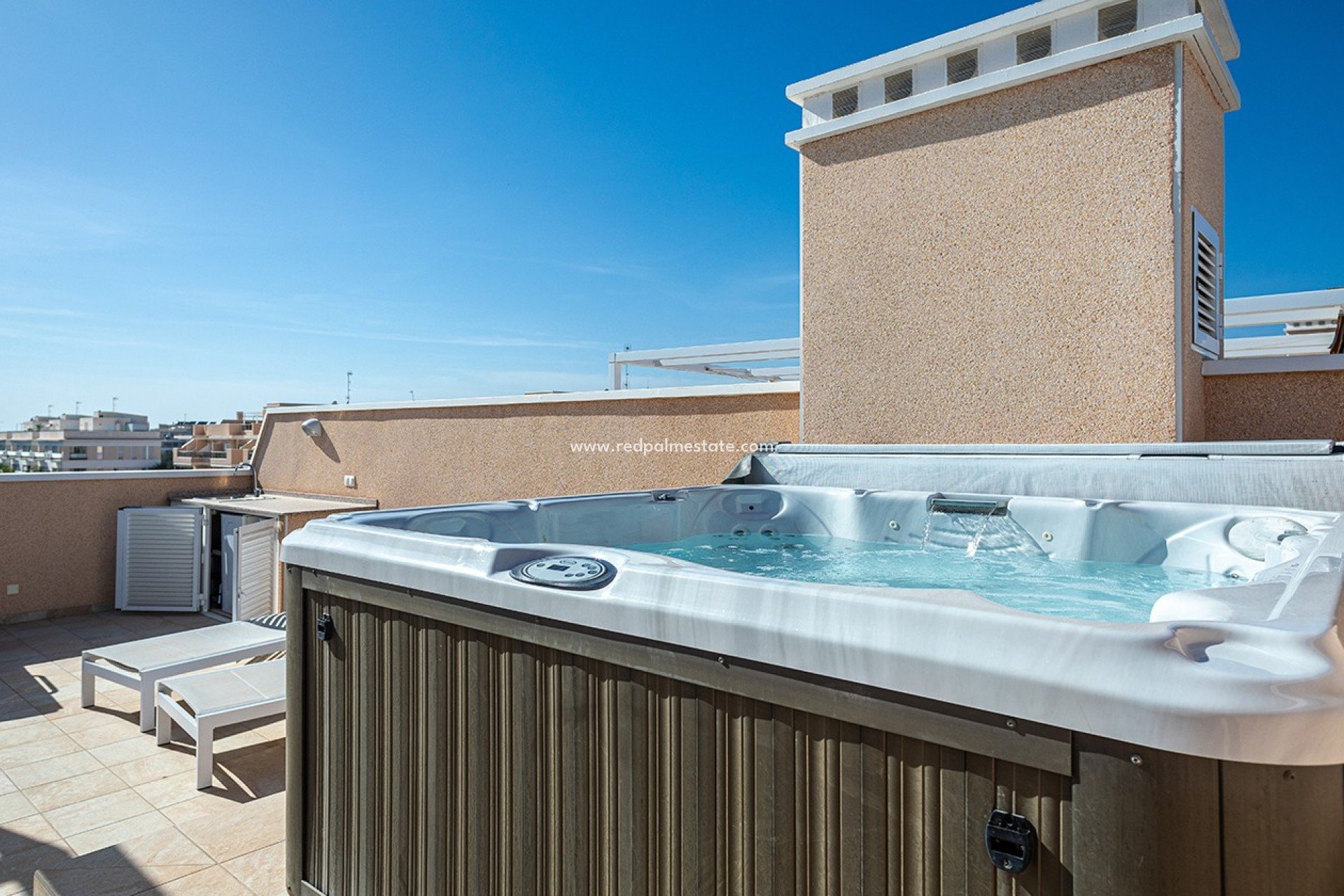 Återförsäljning - Lägenhet Penthouse -
Orihuela Costa - Villamartín