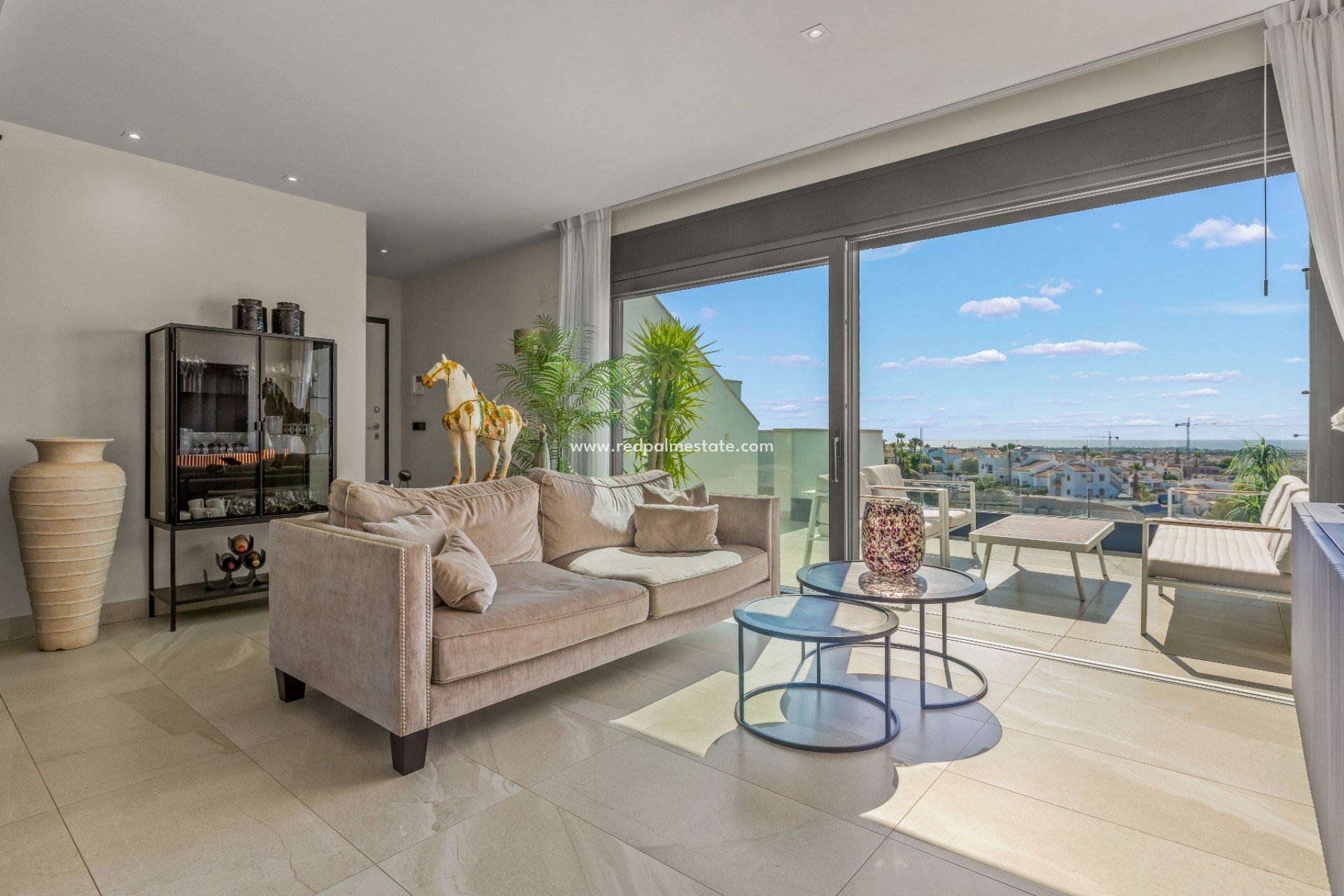 Återförsäljning - Lägenhet Penthouse -
Orihuela Costa - Villamartín