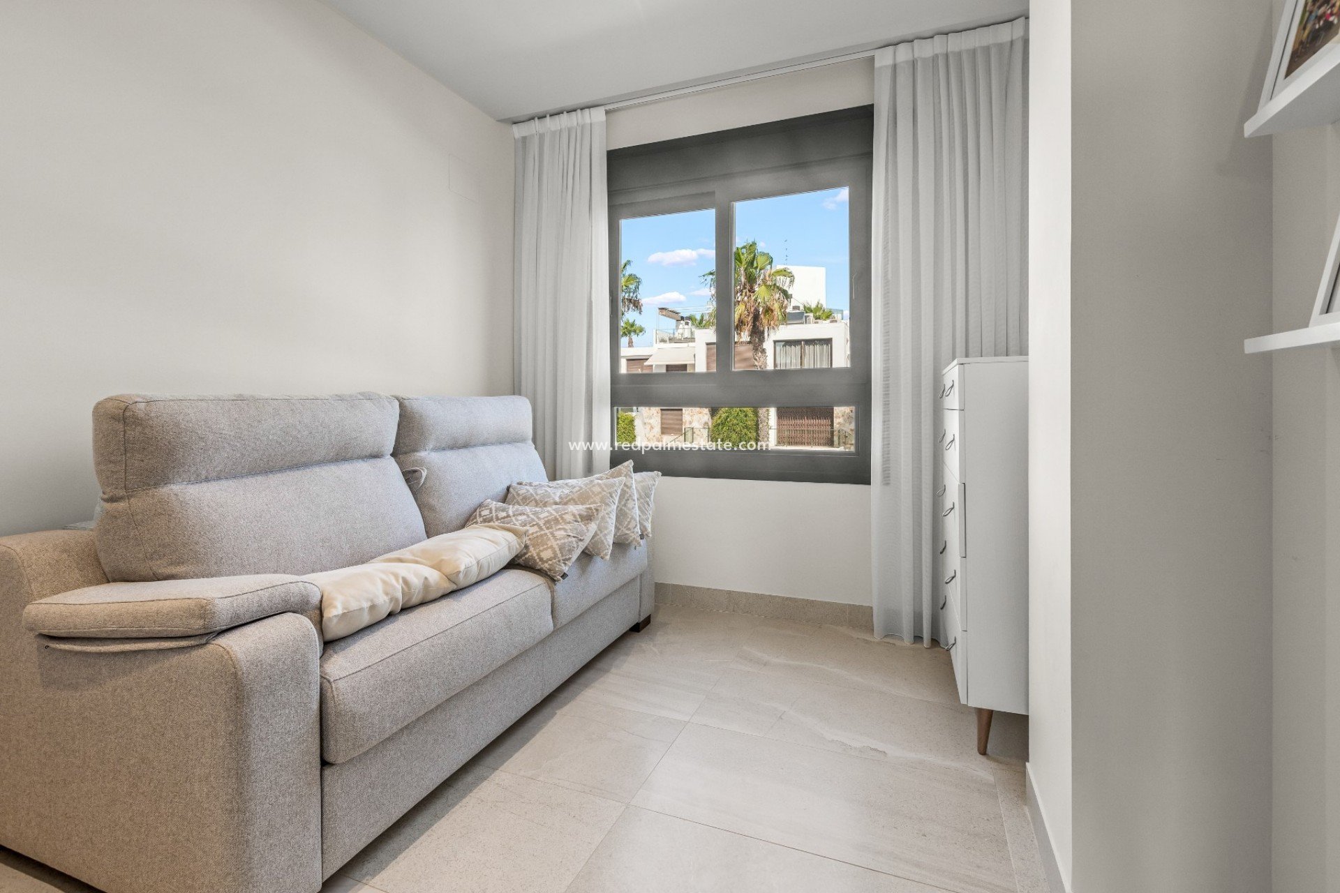 Återförsäljning - Lägenhet Penthouse -
Orihuela Costa - Villamartín