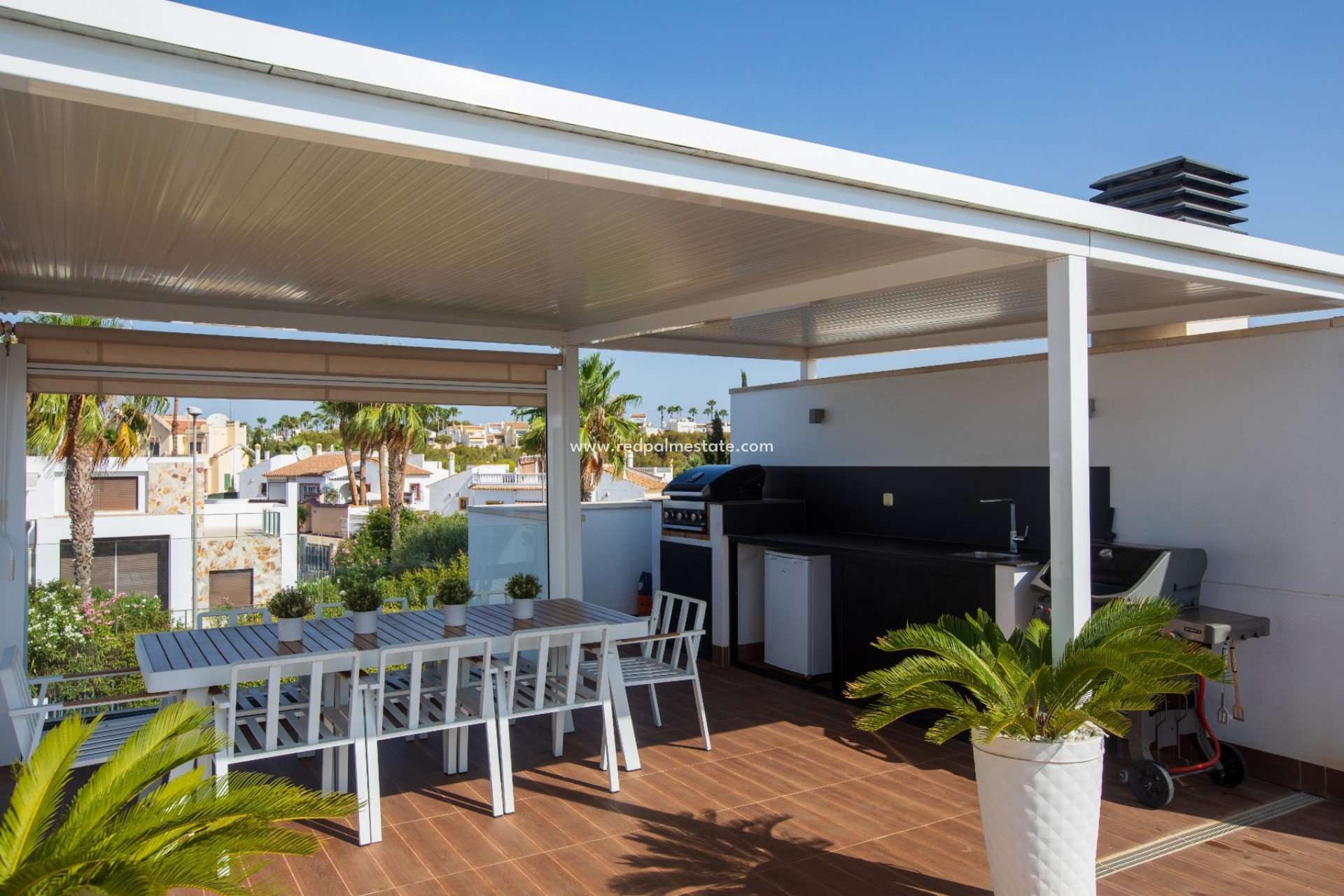 Återförsäljning - Lägenhet Penthouse -
Orihuela Costa - Villamartín