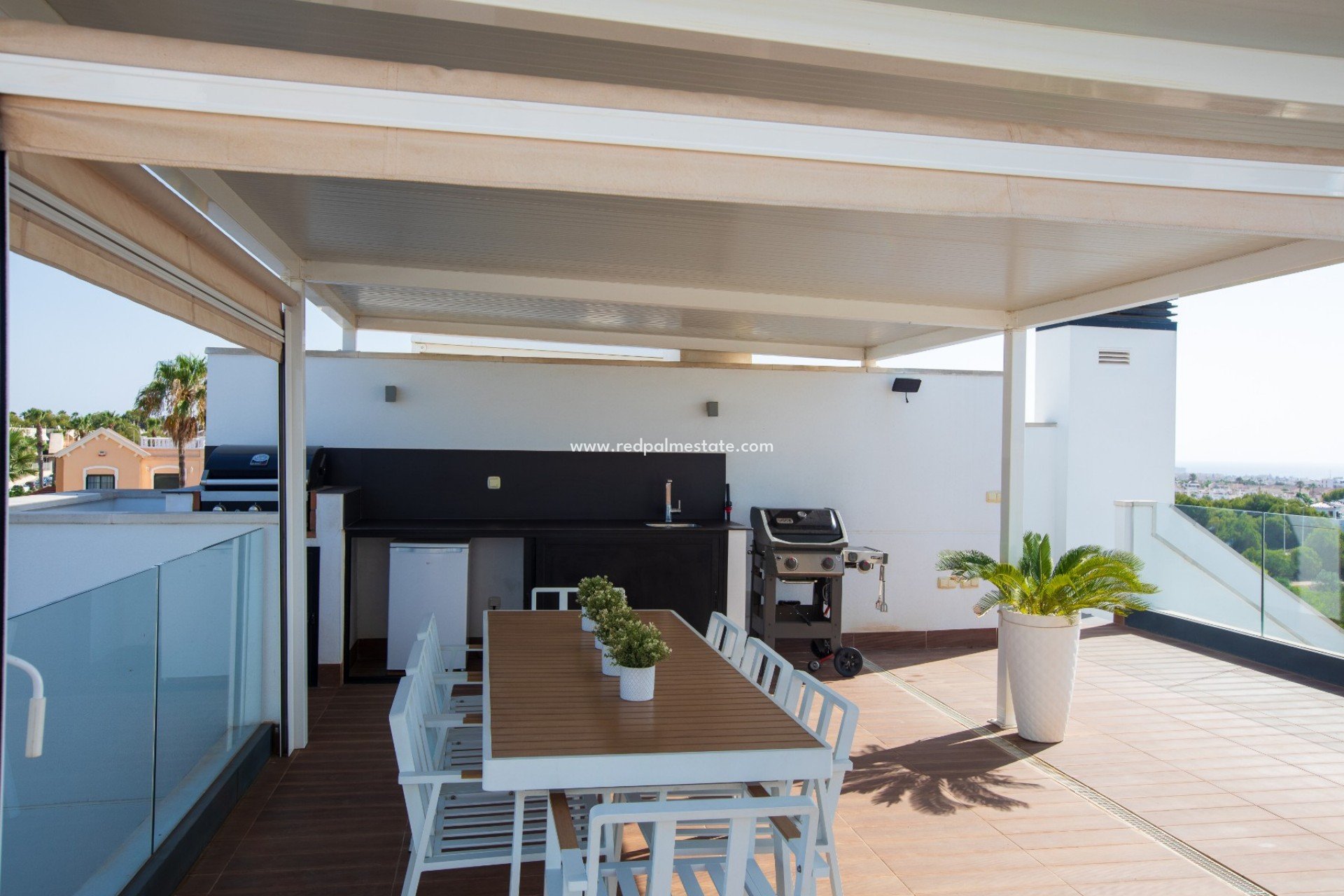 Återförsäljning - Lägenhet Penthouse -
Orihuela Costa - Villamartín