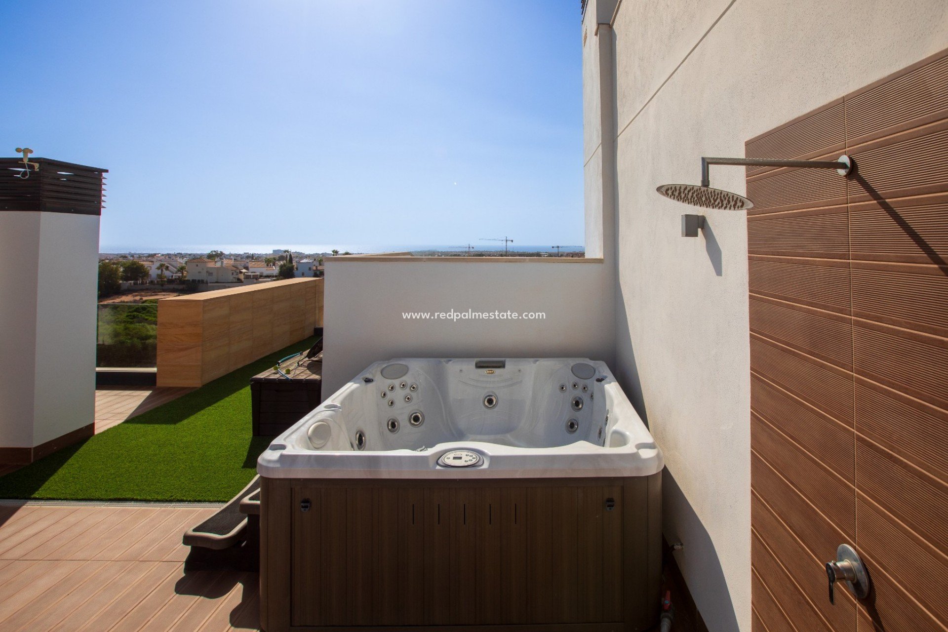 Återförsäljning - Lägenhet Penthouse -
Orihuela Costa - Villamartín