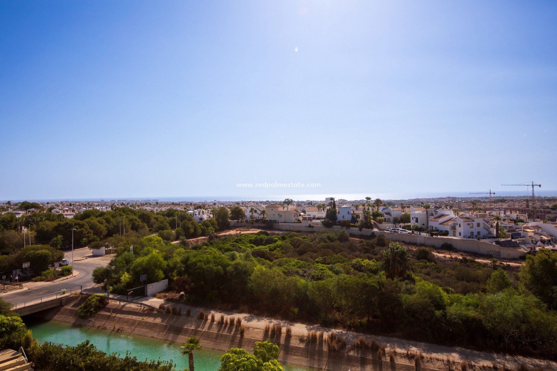 Återförsäljning - Lägenhet Penthouse -
Orihuela Costa - Villamartín