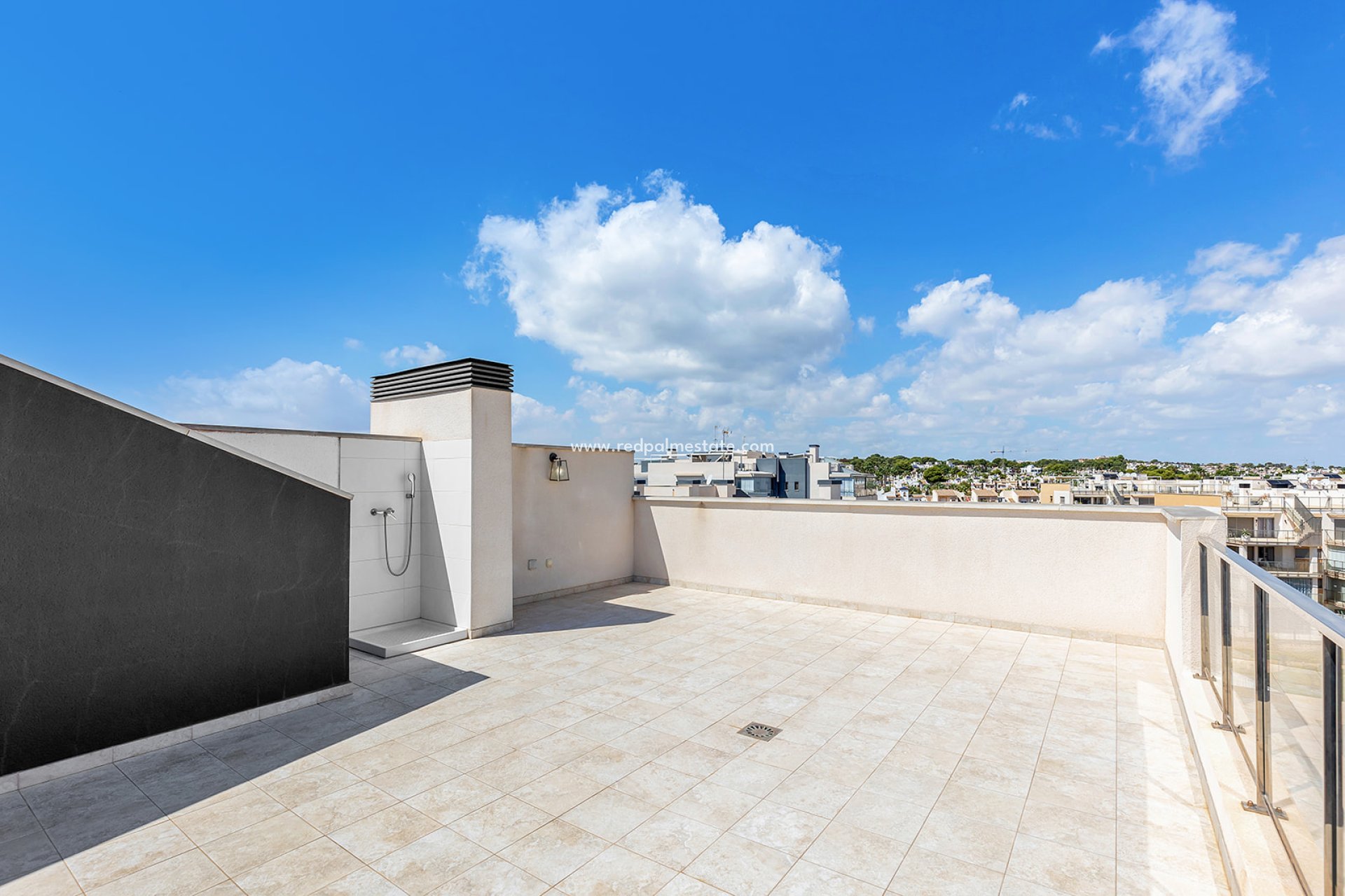 Återförsäljning - Lägenhet Penthouse -
Orihuela Costa - Villamartín