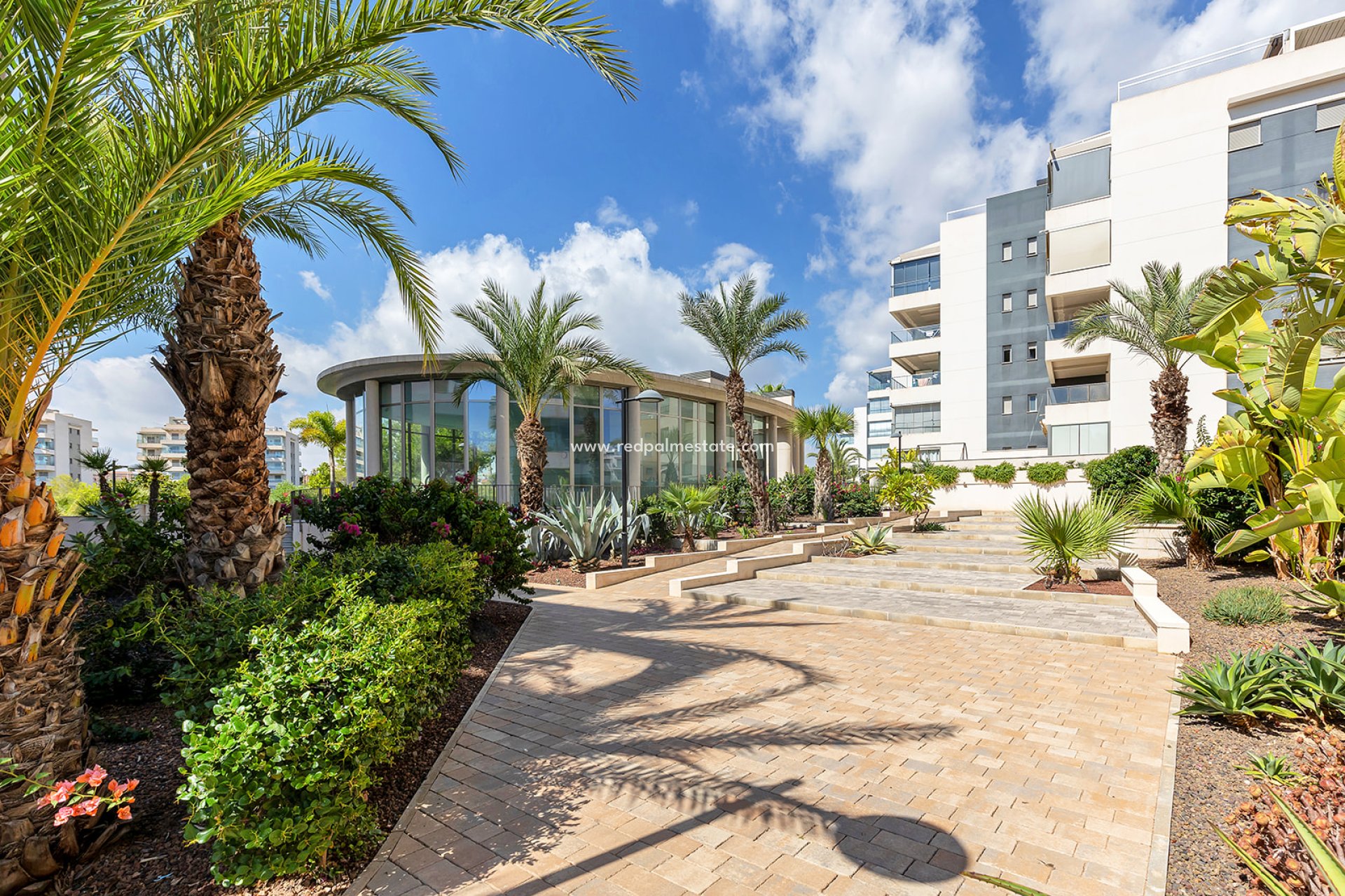 Återförsäljning - Lägenhet Penthouse -
Orihuela Costa - Villamartín