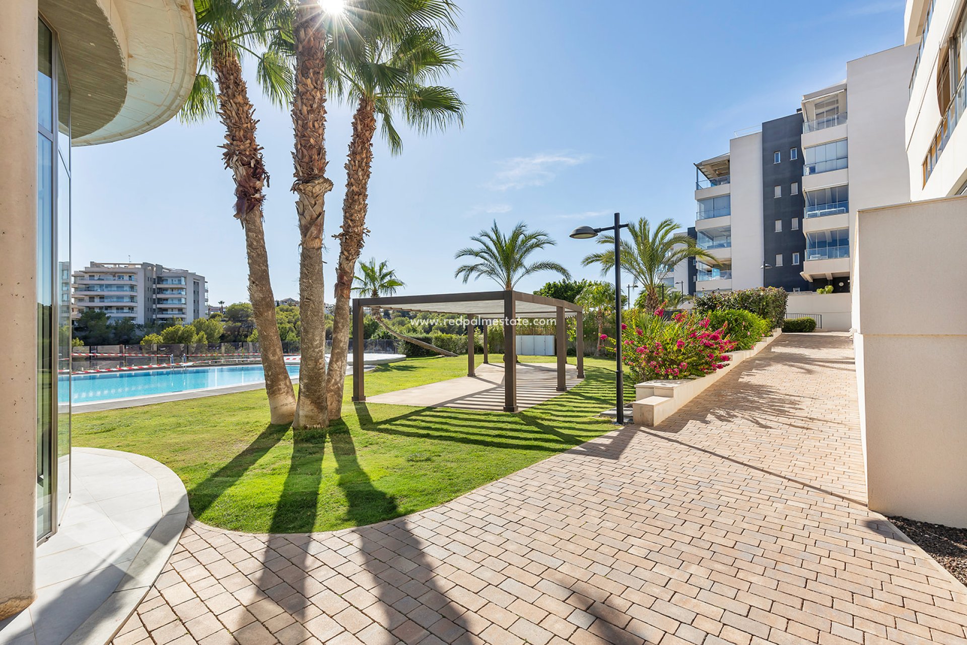 Återförsäljning - Lägenhet Penthouse -
Orihuela Costa - Villamartín