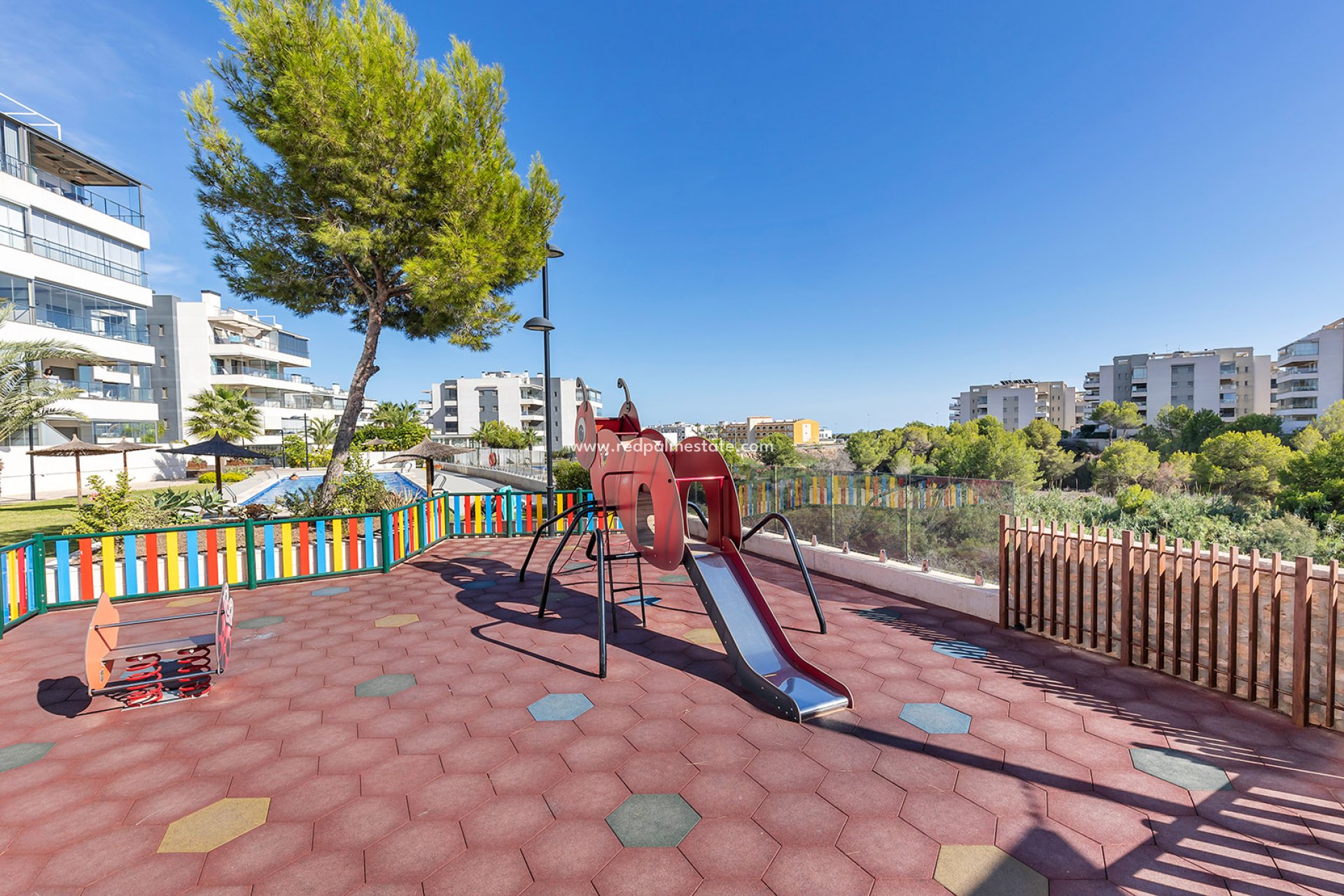 Återförsäljning - Lägenhet Penthouse -
Orihuela Costa - Villamartín