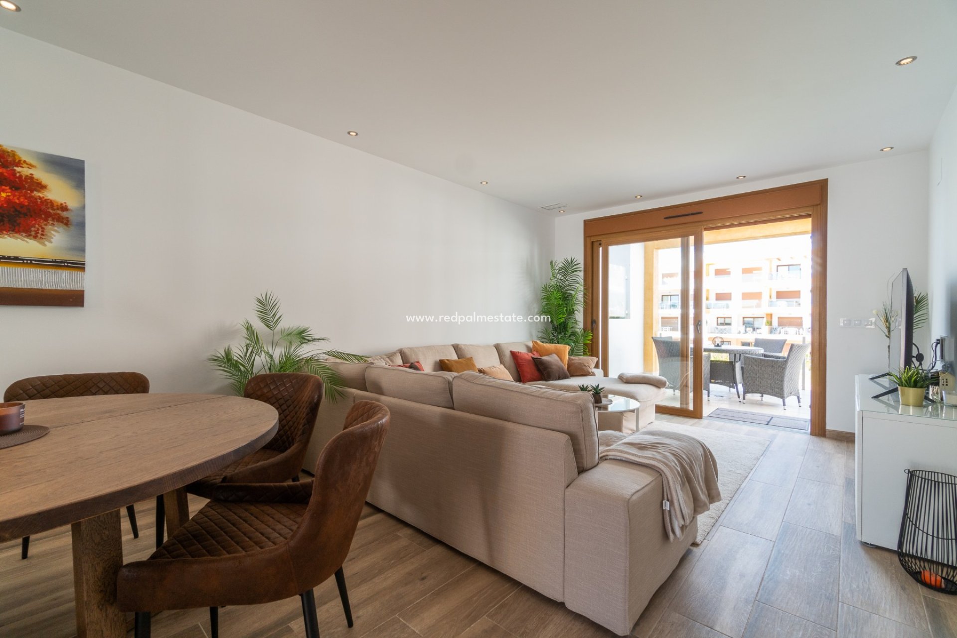 Återförsäljning - Lägenhet Penthouse -
Orihuela Costa - Villamartín