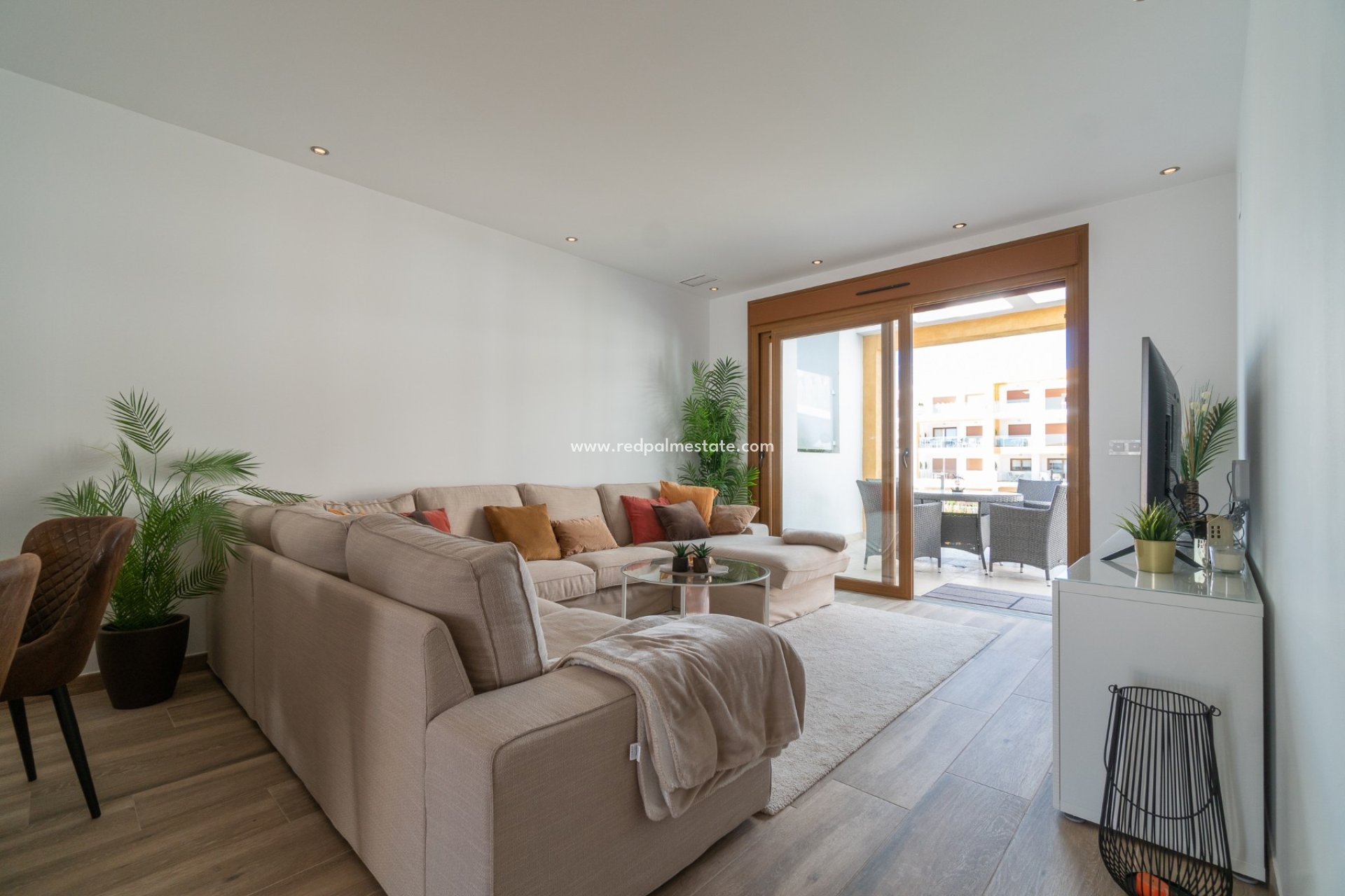 Återförsäljning - Lägenhet Penthouse -
Orihuela Costa - Villamartín