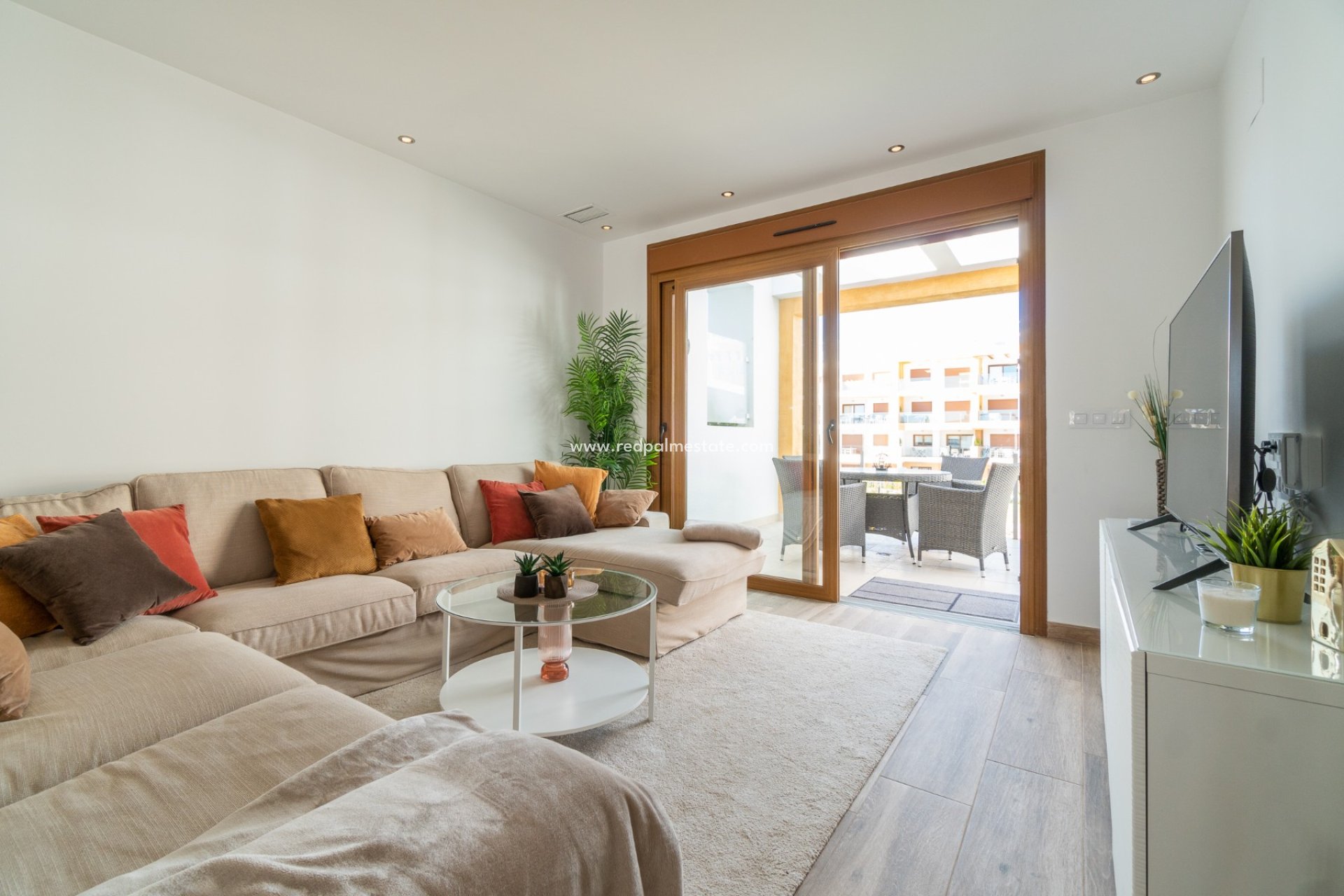 Återförsäljning - Lägenhet Penthouse -
Orihuela Costa - Villamartín