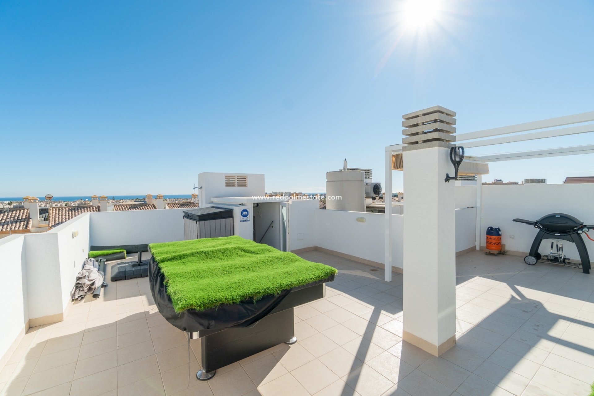 Återförsäljning - Lägenhet Penthouse -
Orihuela Costa - Villamartín