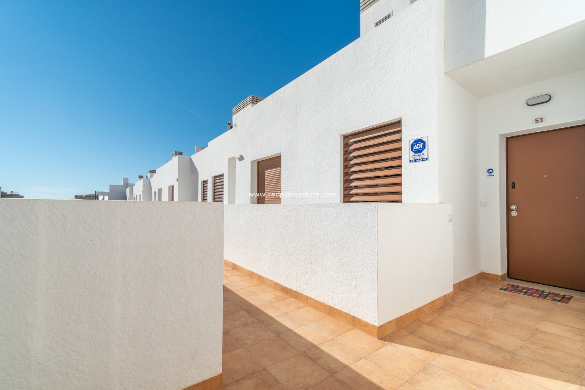 Återförsäljning - Lägenhet Penthouse -
Orihuela Costa - Villamartín