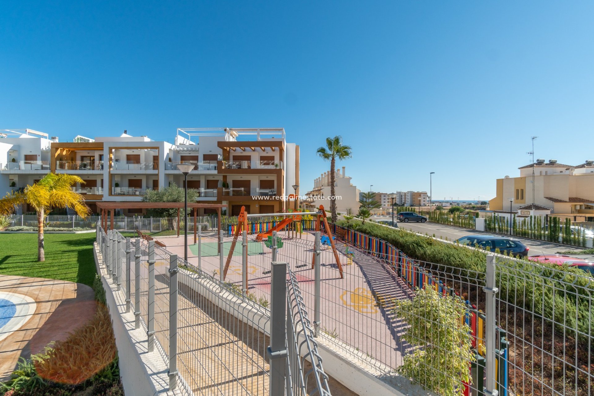 Återförsäljning - Lägenhet Penthouse -
Orihuela Costa - Villamartín