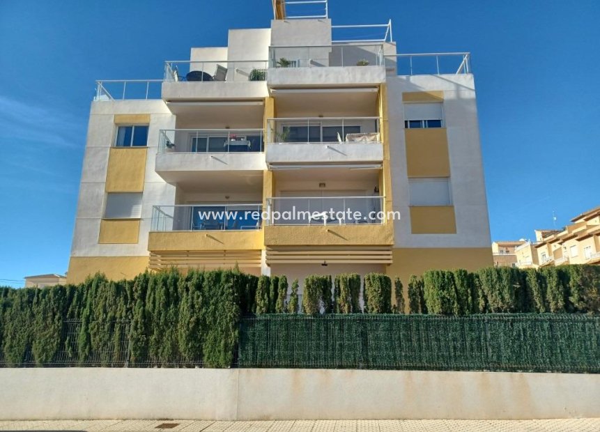 Återförsäljning - Lägenhet Penthouse -
Orihuela Costa - Villamartín