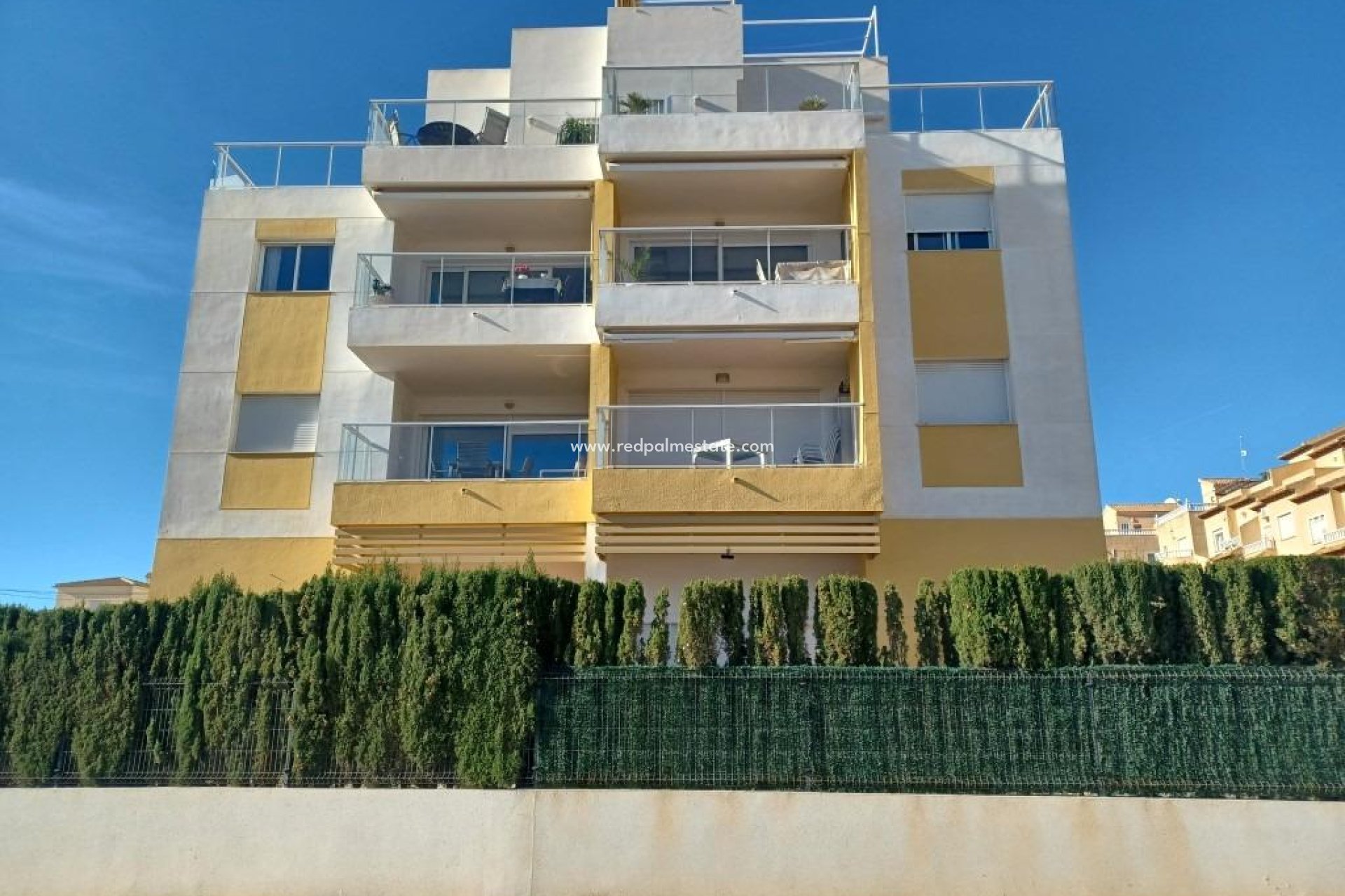 Återförsäljning - Lägenhet Penthouse -
Orihuela Costa - Villamartín